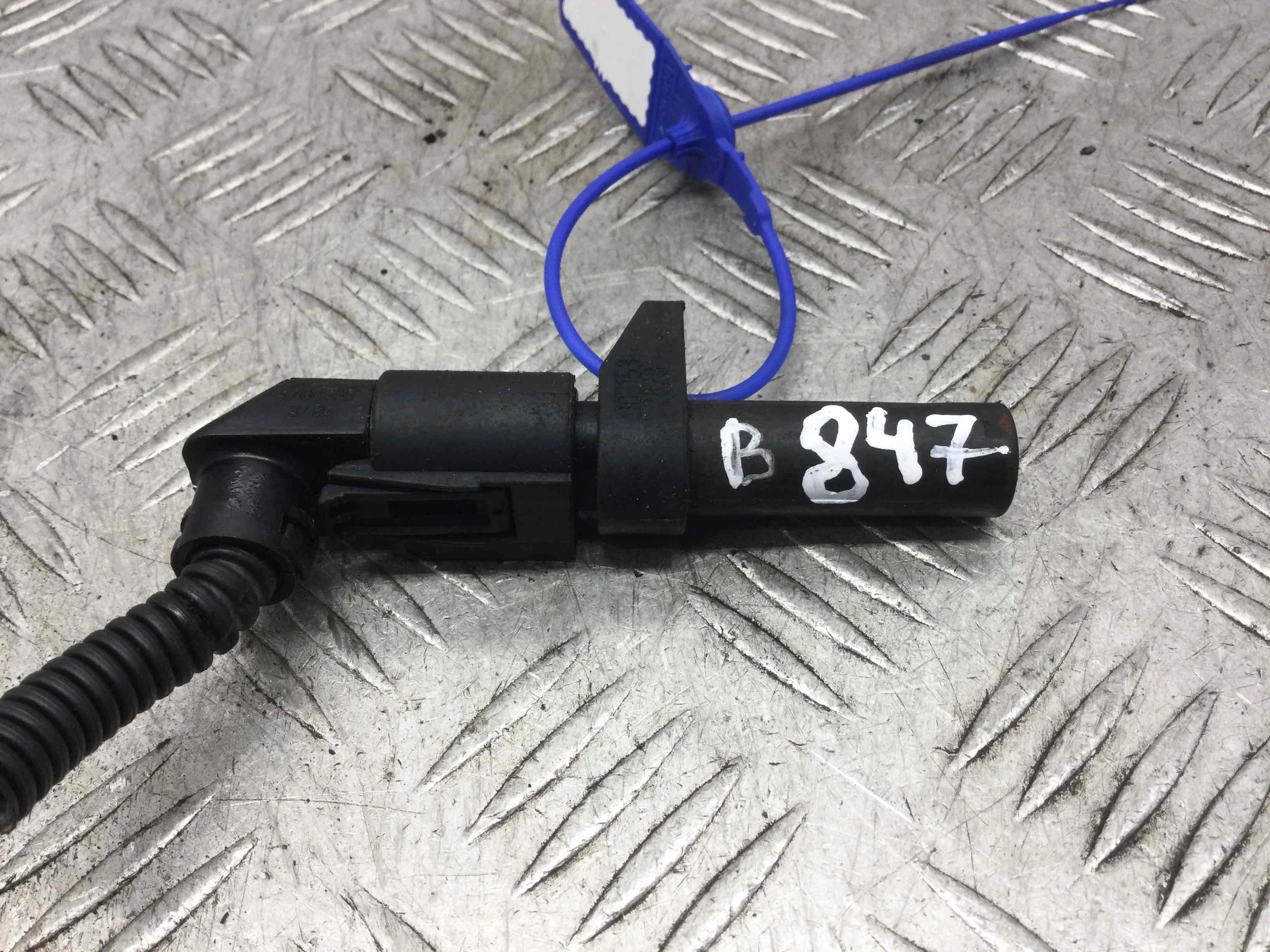 Датчик коленвала Mercedes E-klasse E-klasse (W211) 2002 - 2009 дизель 2.2 CDI Автомат Седан