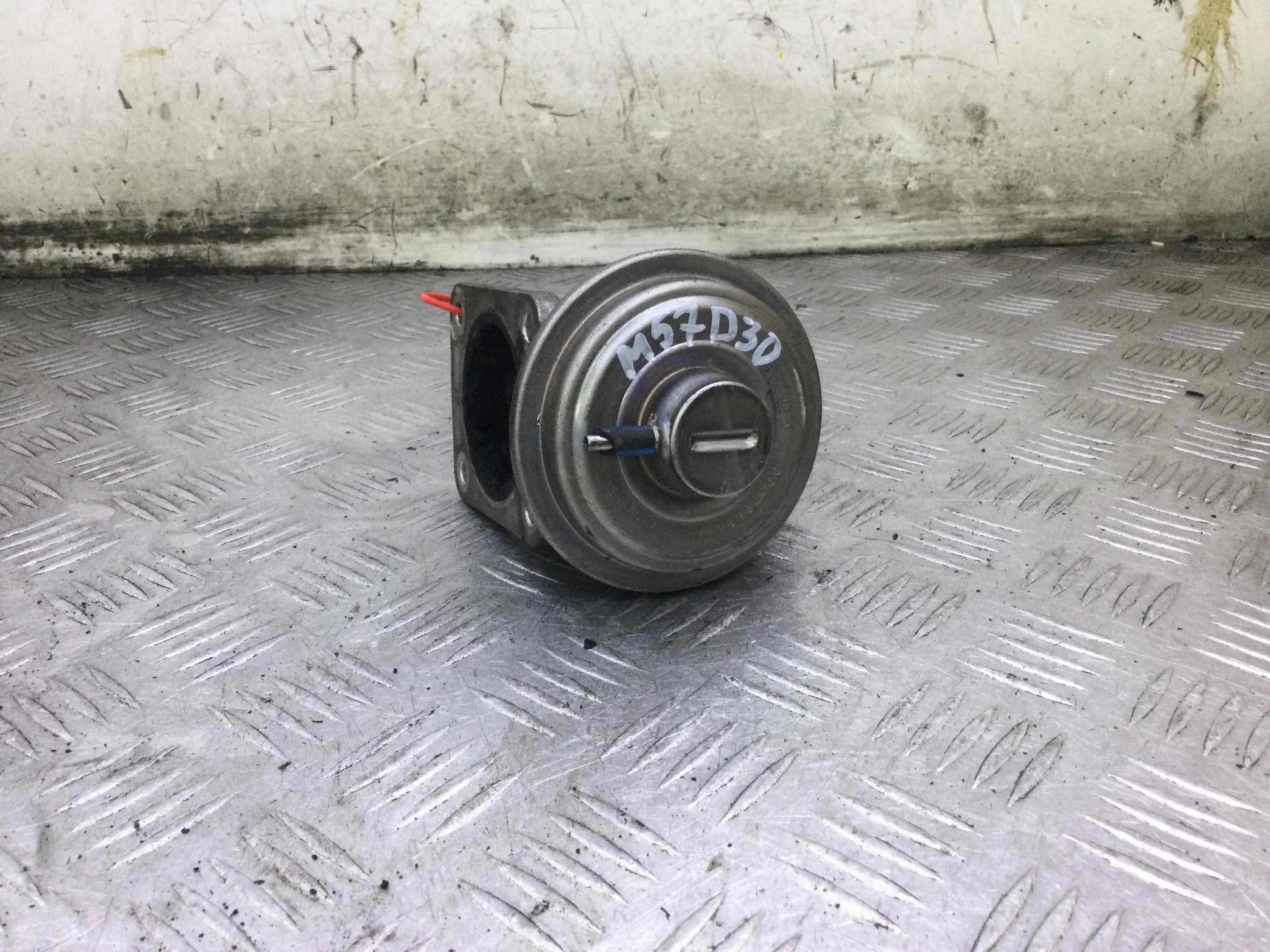 Клапан EGR BMW 3-Series 3-Series E46 1998 - 2006 дизель 3.0 D Механика Седан