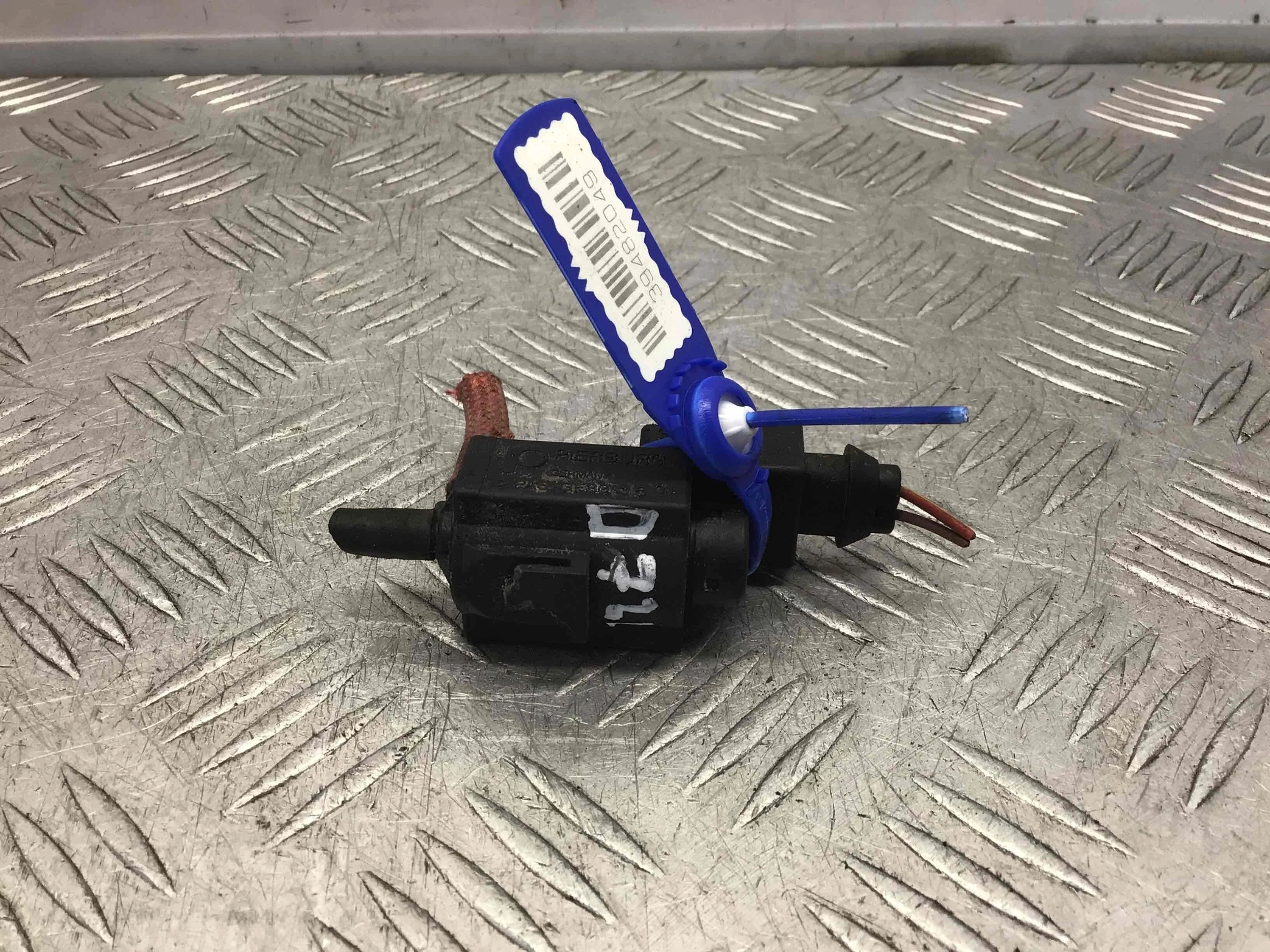 Клапан электромагнитный BMW X5 E53 (1999-2003) дизель 3.0 d Автомат