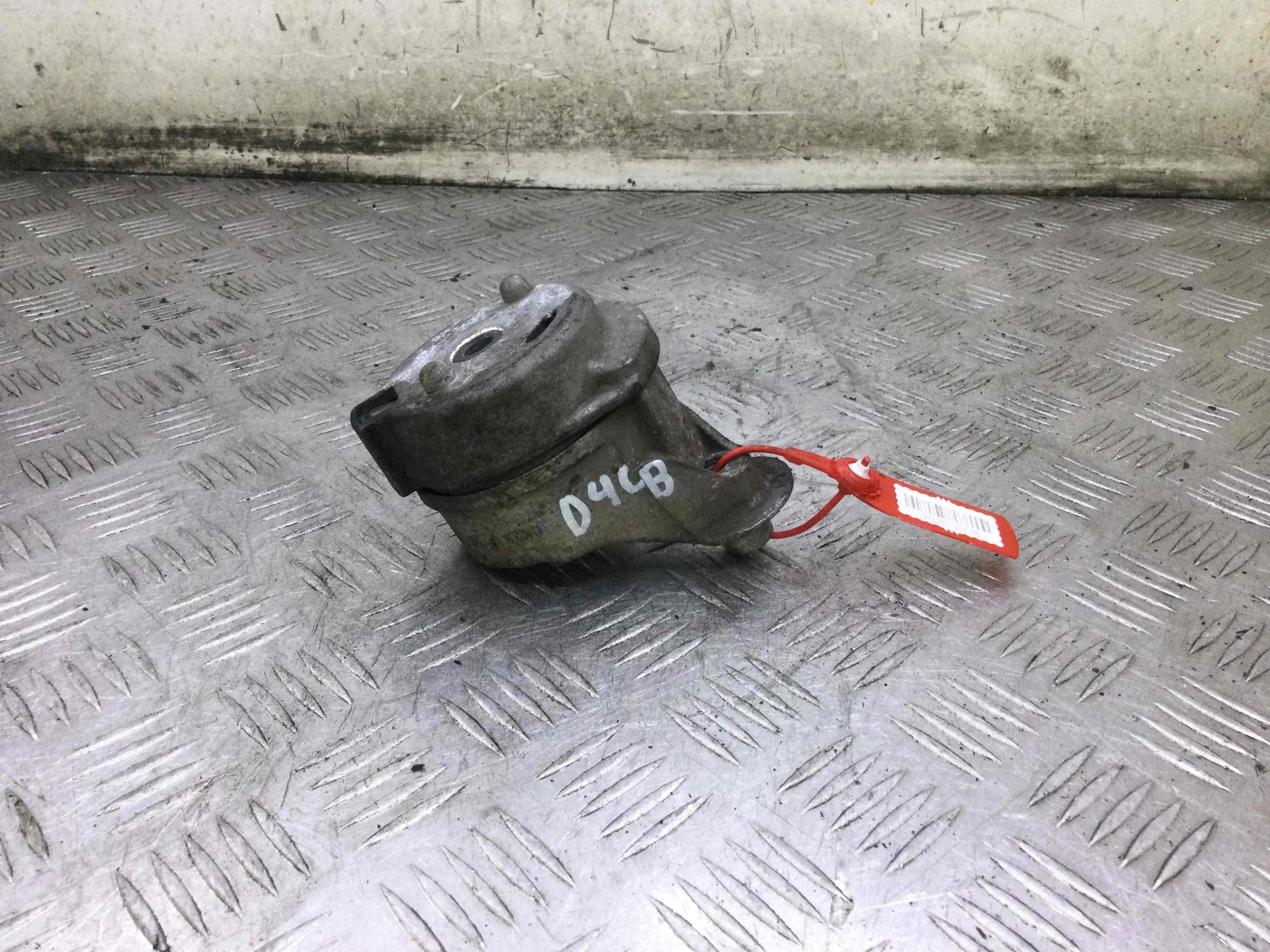 Ролик натяжителя Kia Sorento 1 поколение [рестайлинг] (2006-2009) дизель 2.5 CRDi Механика