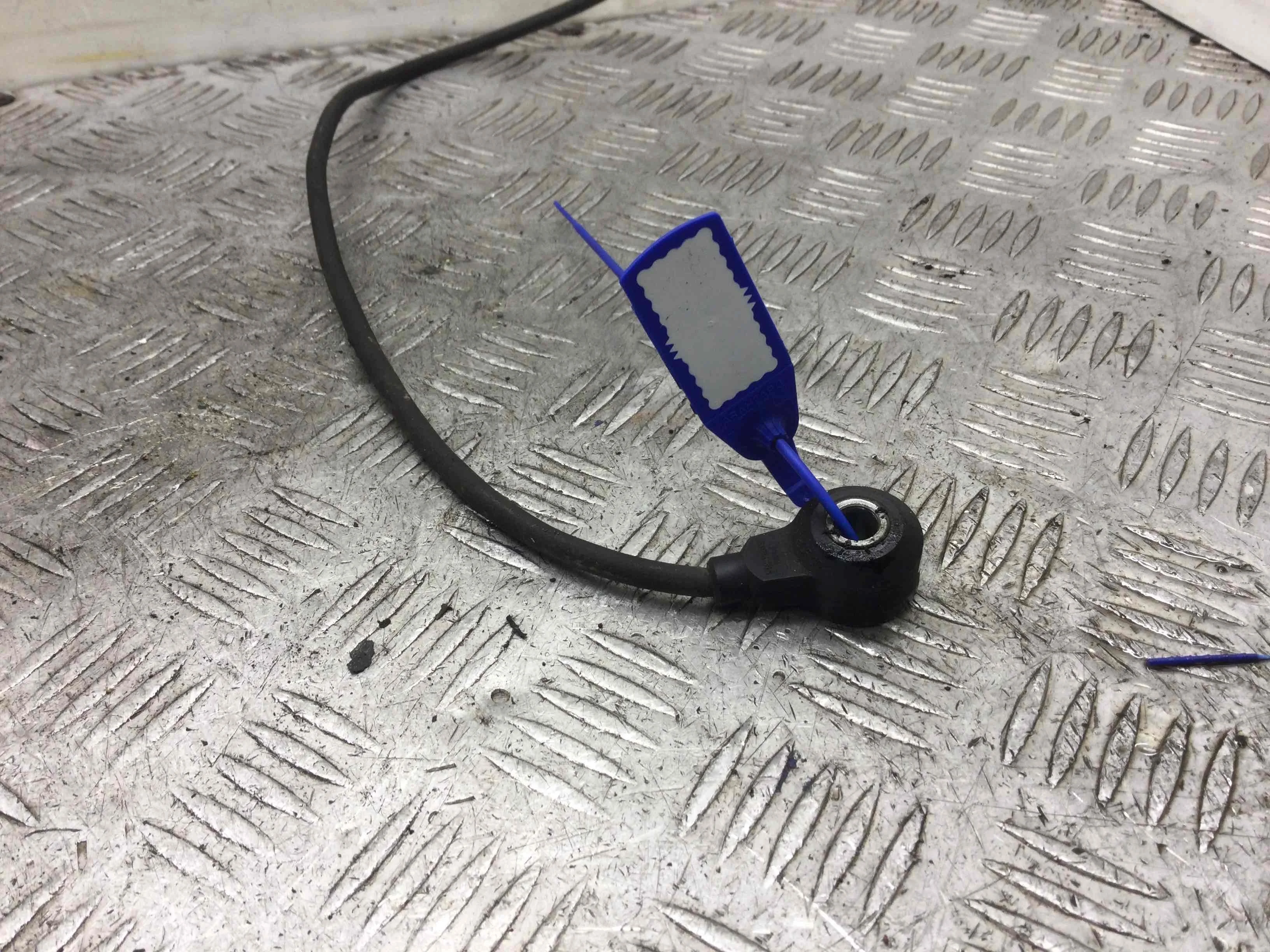 Датчик детонации Audi A4 B7 (2004-2008) бензин 1.8 T Механика Универсал