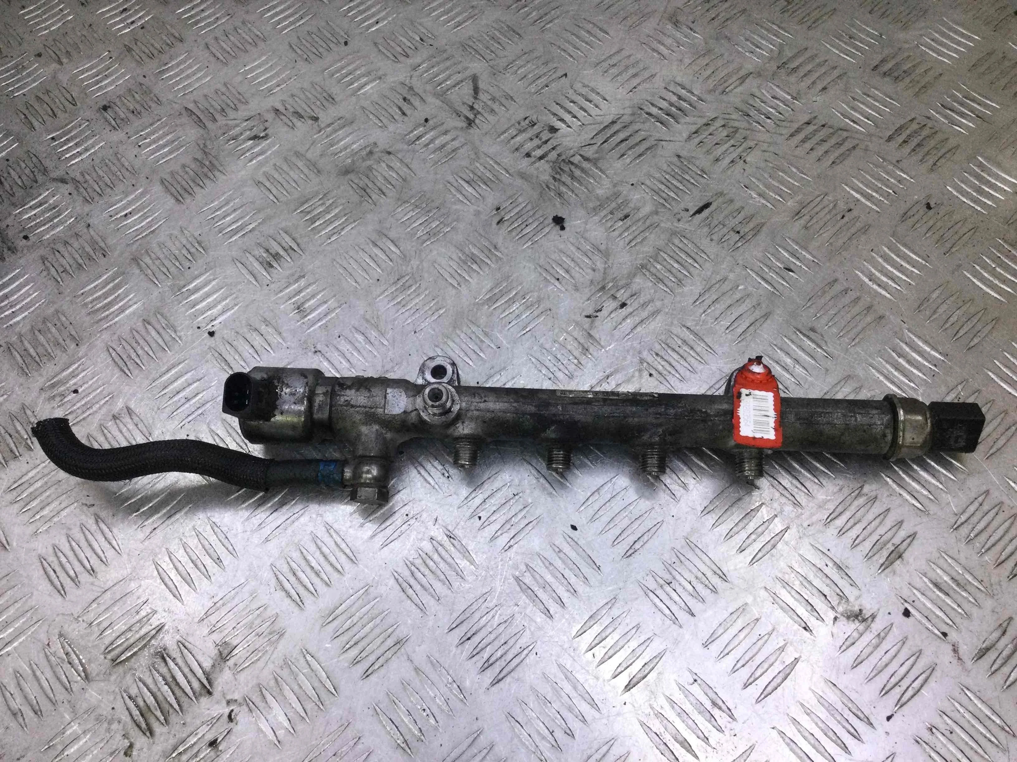 Регулятор давления топлива Mercedes Sprinter Sprinter II (w906) 2006 - 2017 дизель 2.2 CDI Механика Микроавтобус