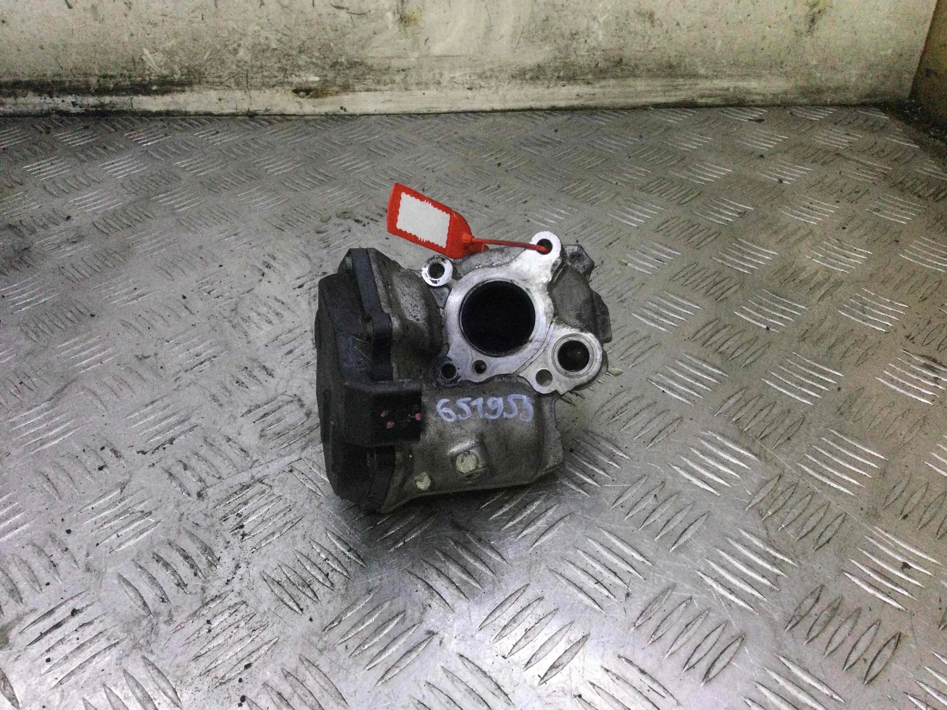 Клапан EGR Mercedes Sprinter Sprinter II (w906) 2006 - 2017 дизель 2.2 CDI Механика Микроавтобус