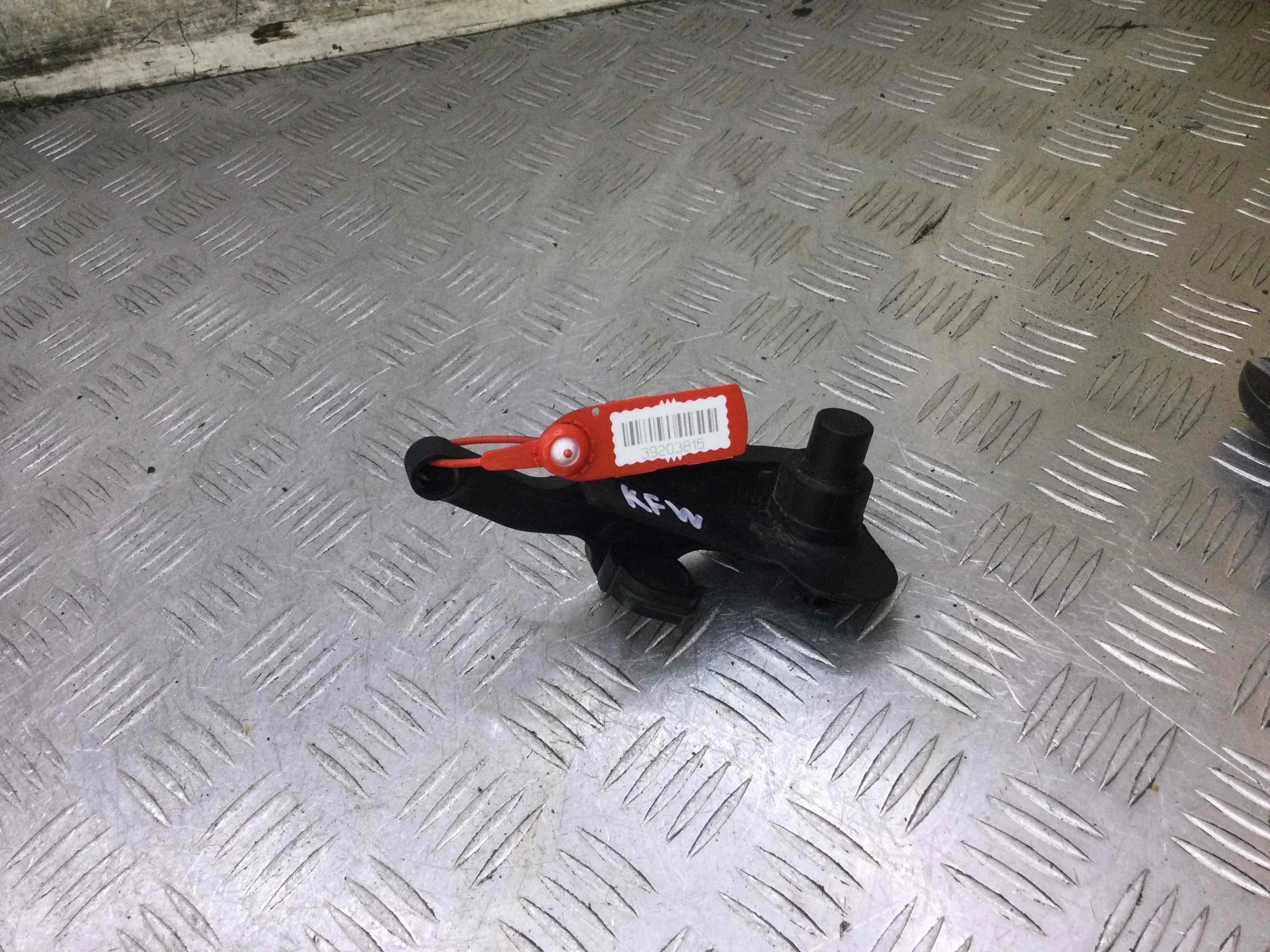 Датчик коленвала Citroen C3 1 поколение (2002-2010) бензин 1.4 i Механика Х/б