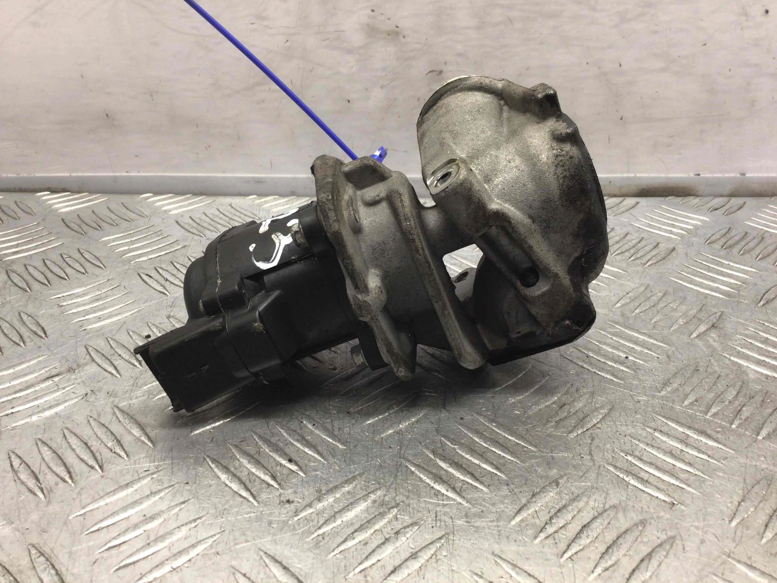 Клапан EGR Peugeot 308 T7 (2007-2011) дизель 1.6 HDi Механика Х/б