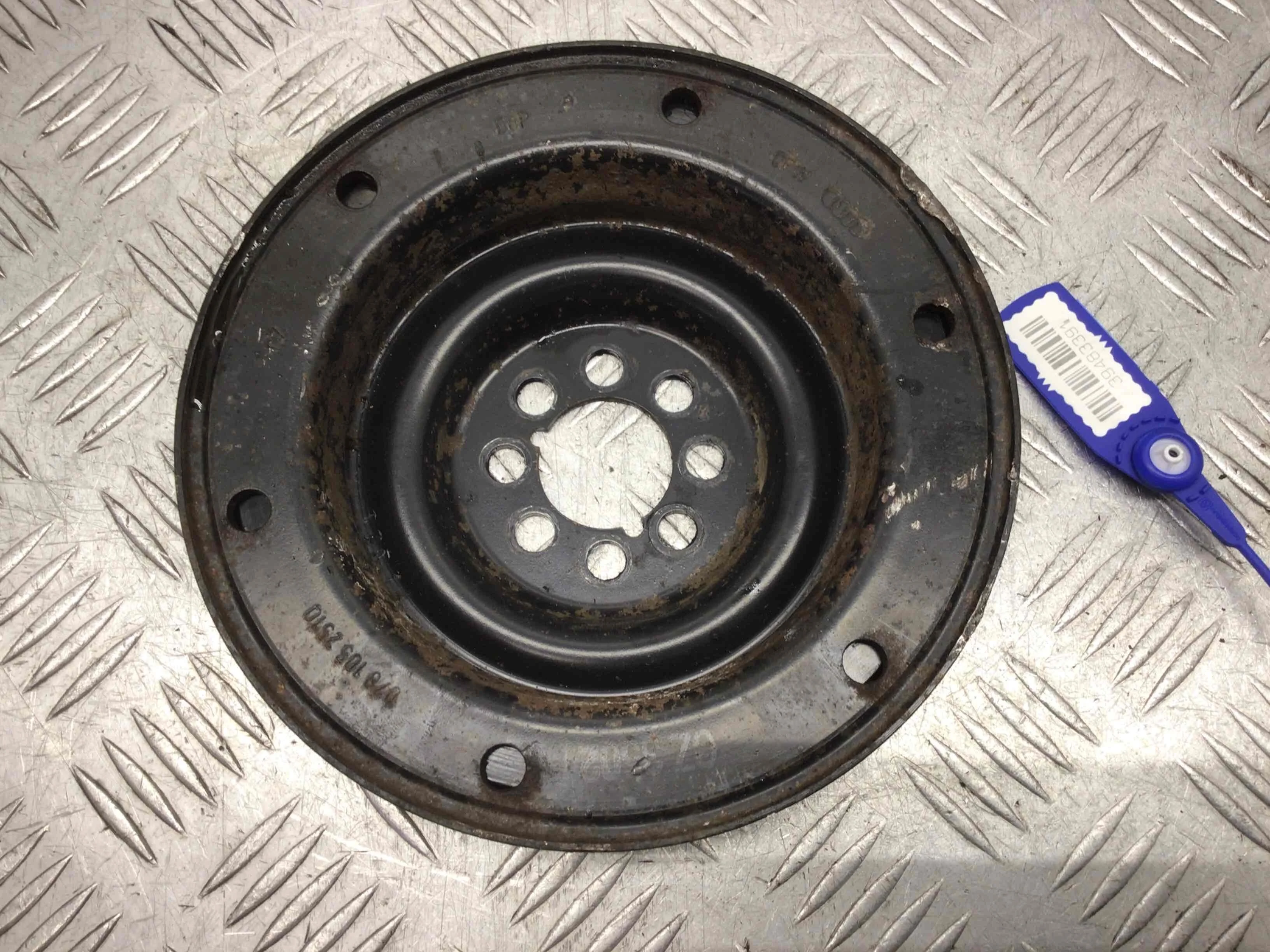 Шкив коленвала Audi A4 B6 (2000-2005) бензин 3.0 i Вариатор Седан