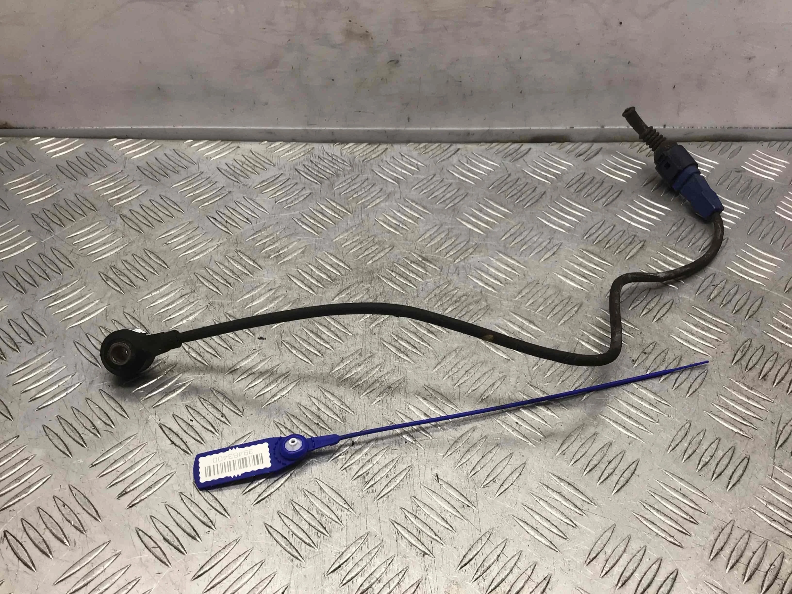 Датчик детонации Audi A4 B6 (2000-2005) бензин 3.0 i Вариатор Седан