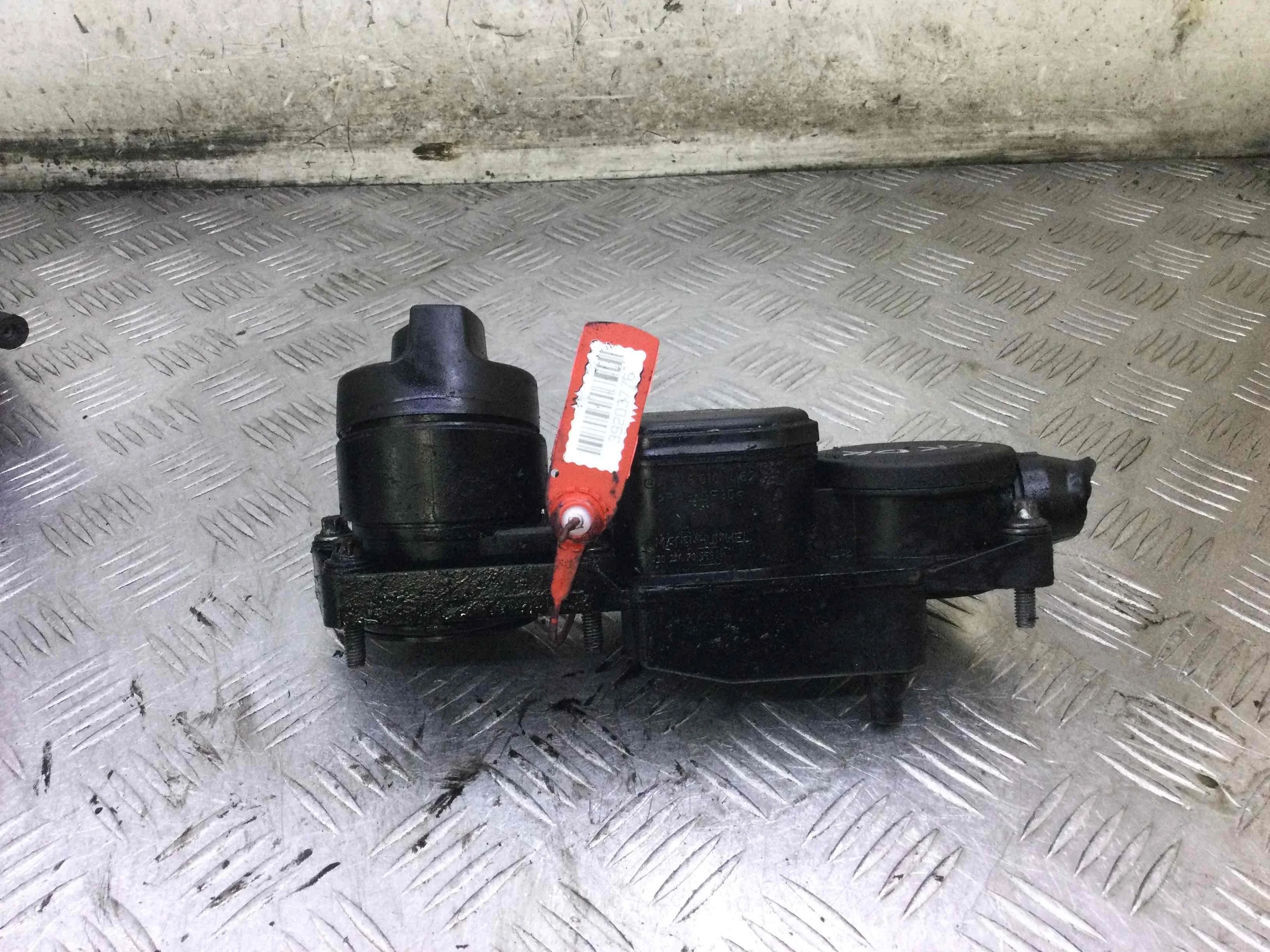 Маслоотделитель (сапун) Mercedes CLK W209/A209 [рестайлинг] (2005-2010) дизель 2.2 CDI Автомат Седан