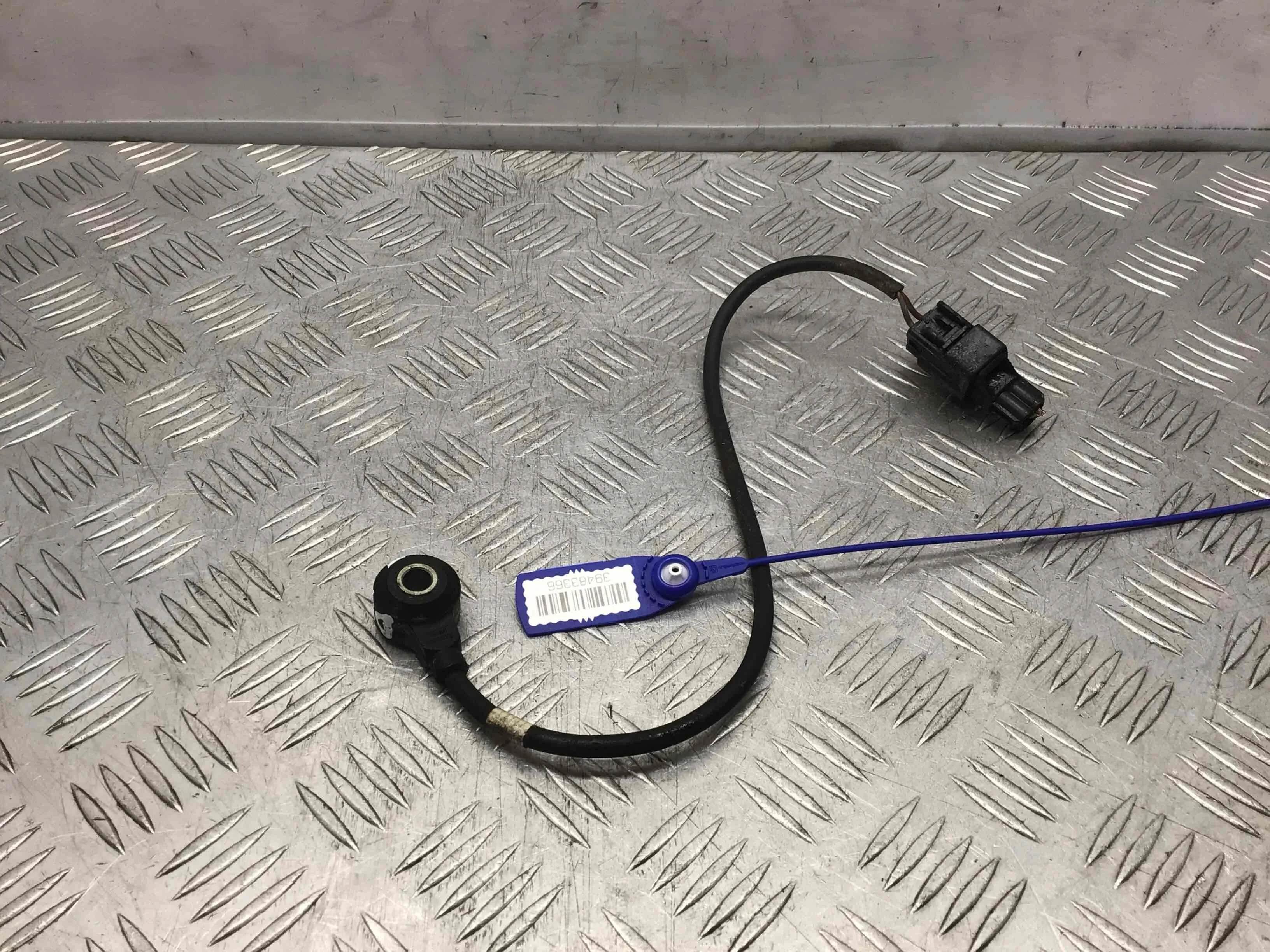 Датчик детонации Ford Focus 2 поколение (2005-2008) бензин 1.6 i Механика Х/б