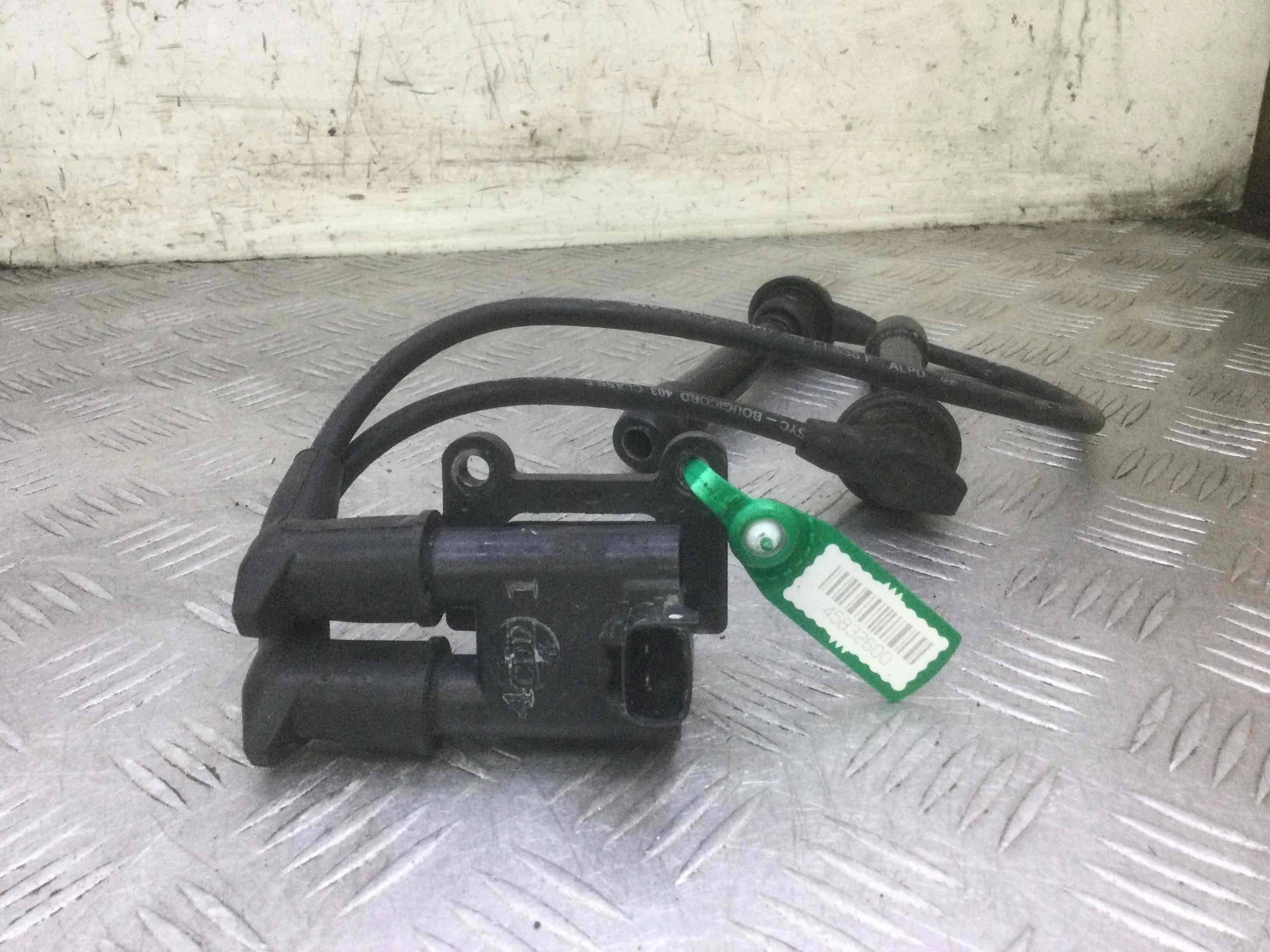 Катушка зажигания Hyundai Coupe GK (2002-2005) бензин 1.6 i Механика Х/б