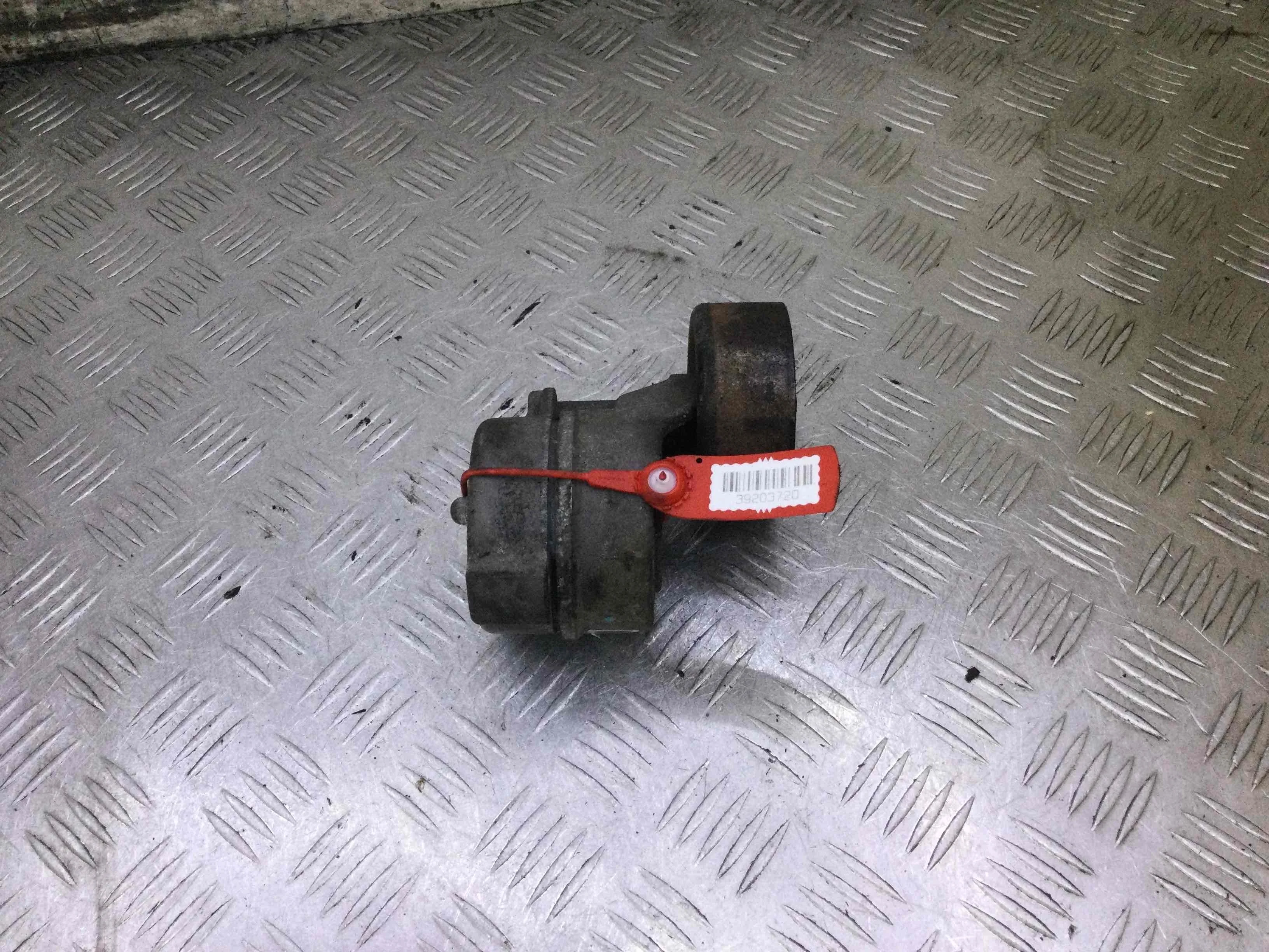 Ролик натяжителя Kia Sorento 1 поколение (2002-2006) дизель 2.5 DCI Механика