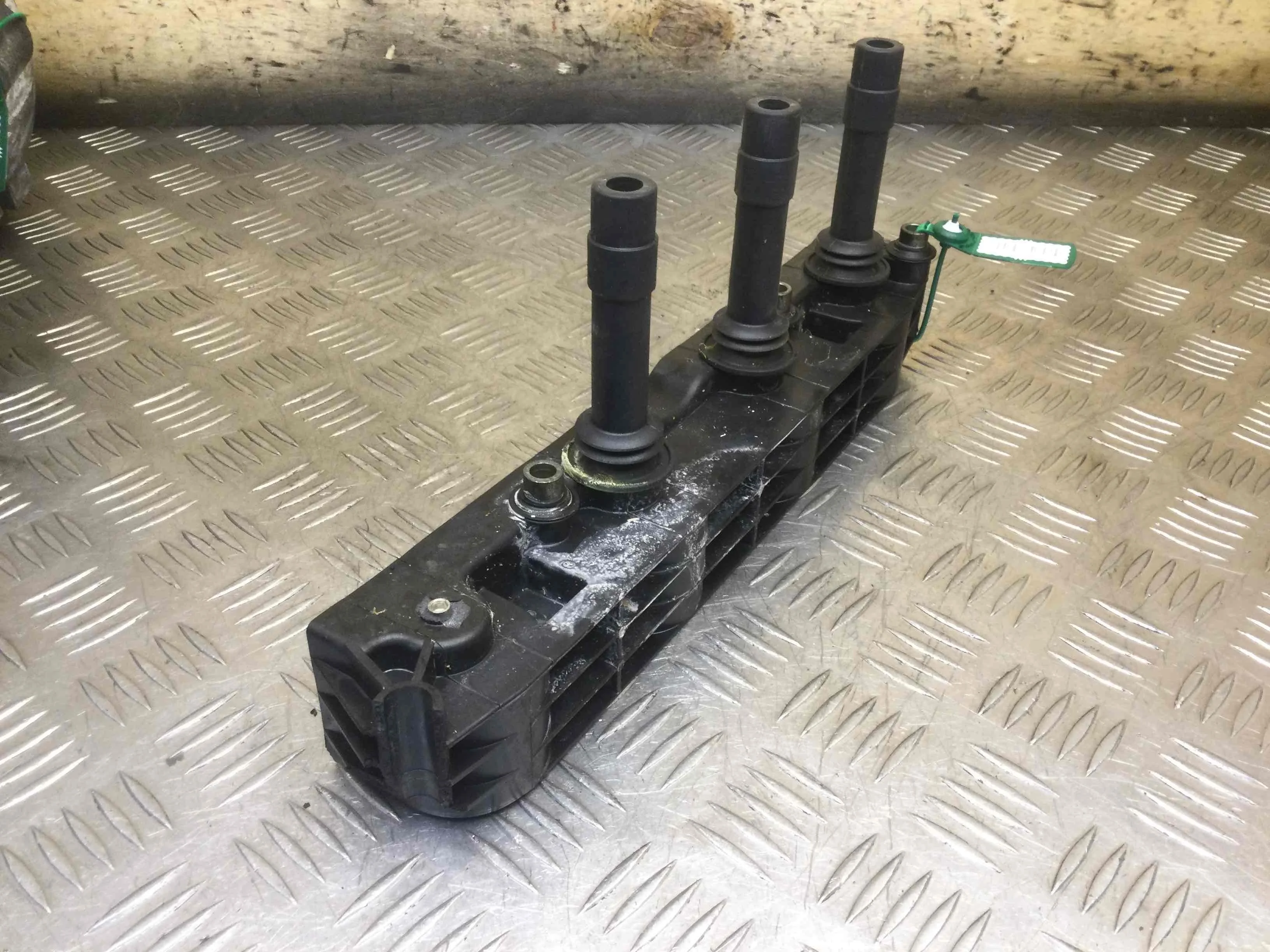 Катушка зажигания Opel Zafira A (1999-2003) бензин 1.6 i Механика Минивэн