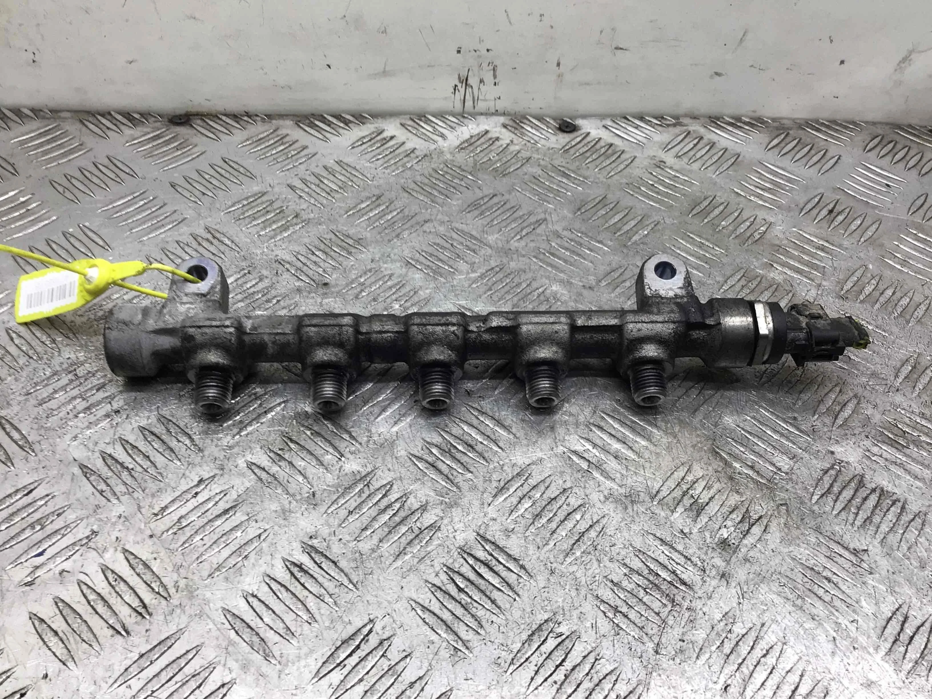 Топливная рампа Kia Ceed 1 поколение 2006 - 2010 дизель 1.6 CRDi Автомат Х/б