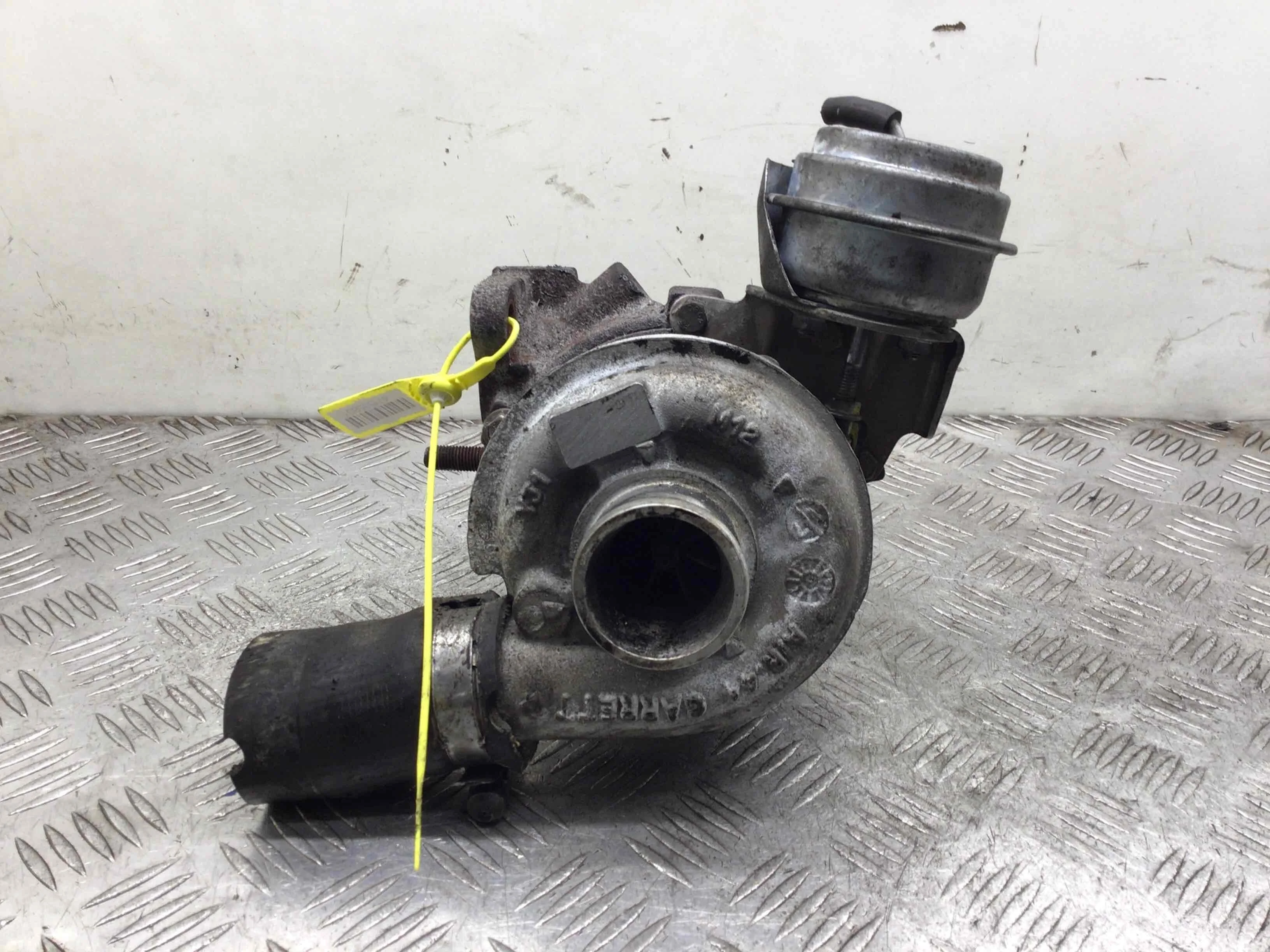 Турбина Kia Ceed 1 поколение 2006 - 2010 дизель 1.6 CRDi Автомат Х/б