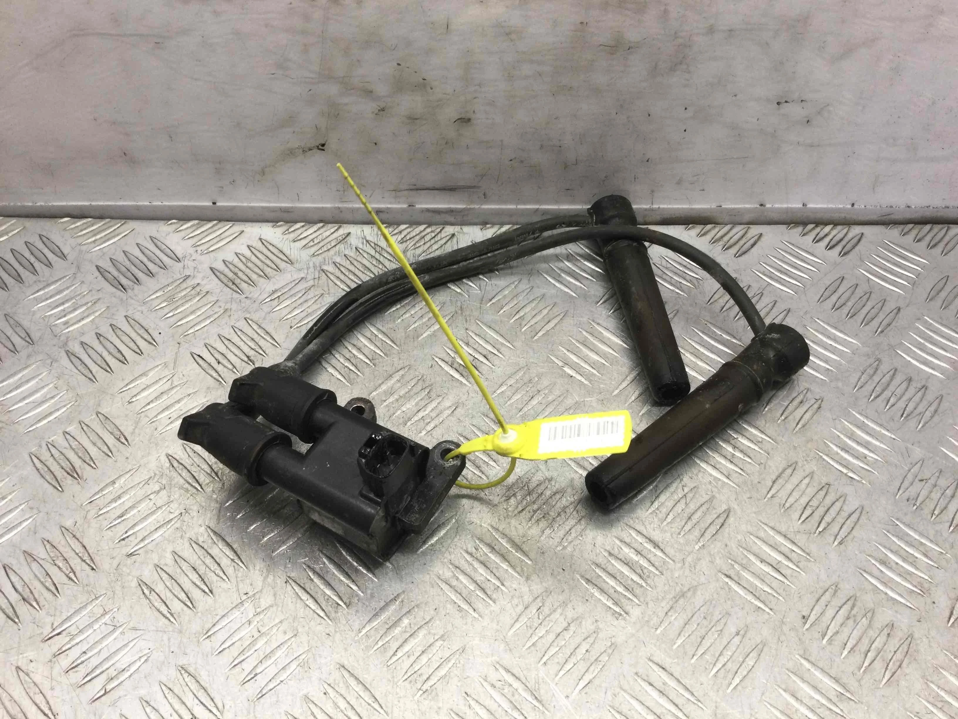 Катушка зажигания Daewoo Lacetti 1 поколение [рестайлинг] 2002 - 2020 бензин 1.6 i Автомат Х/б