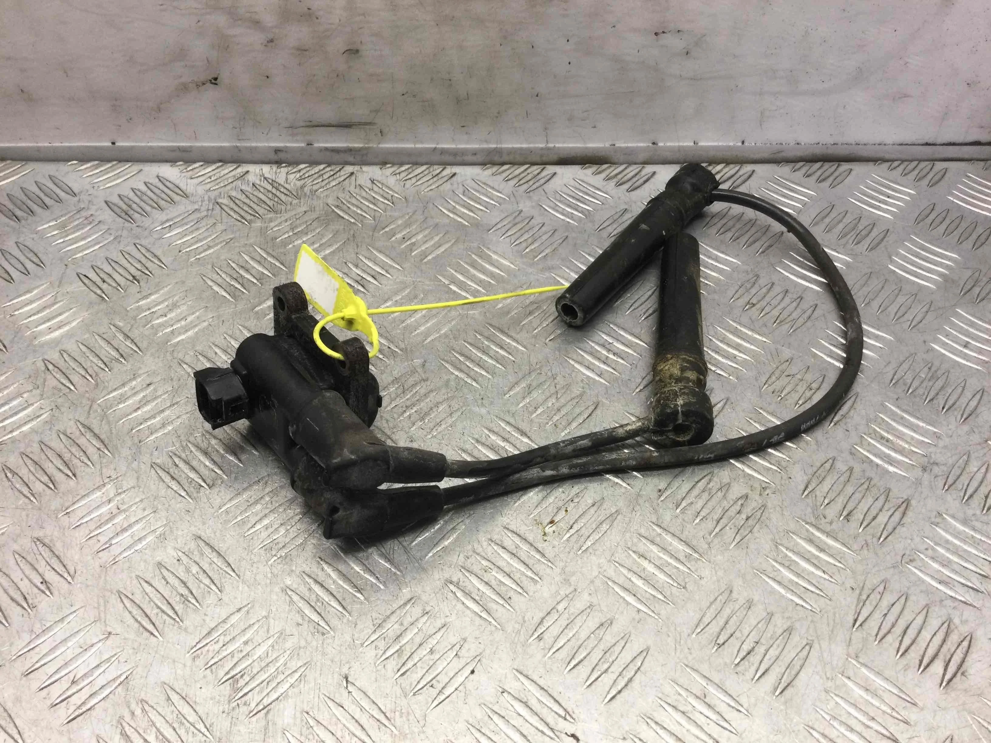 Катушка зажигания Daewoo Lacetti 1 поколение [рестайлинг] 2002 - 2020 бензин 1.6 i Автомат Х/б