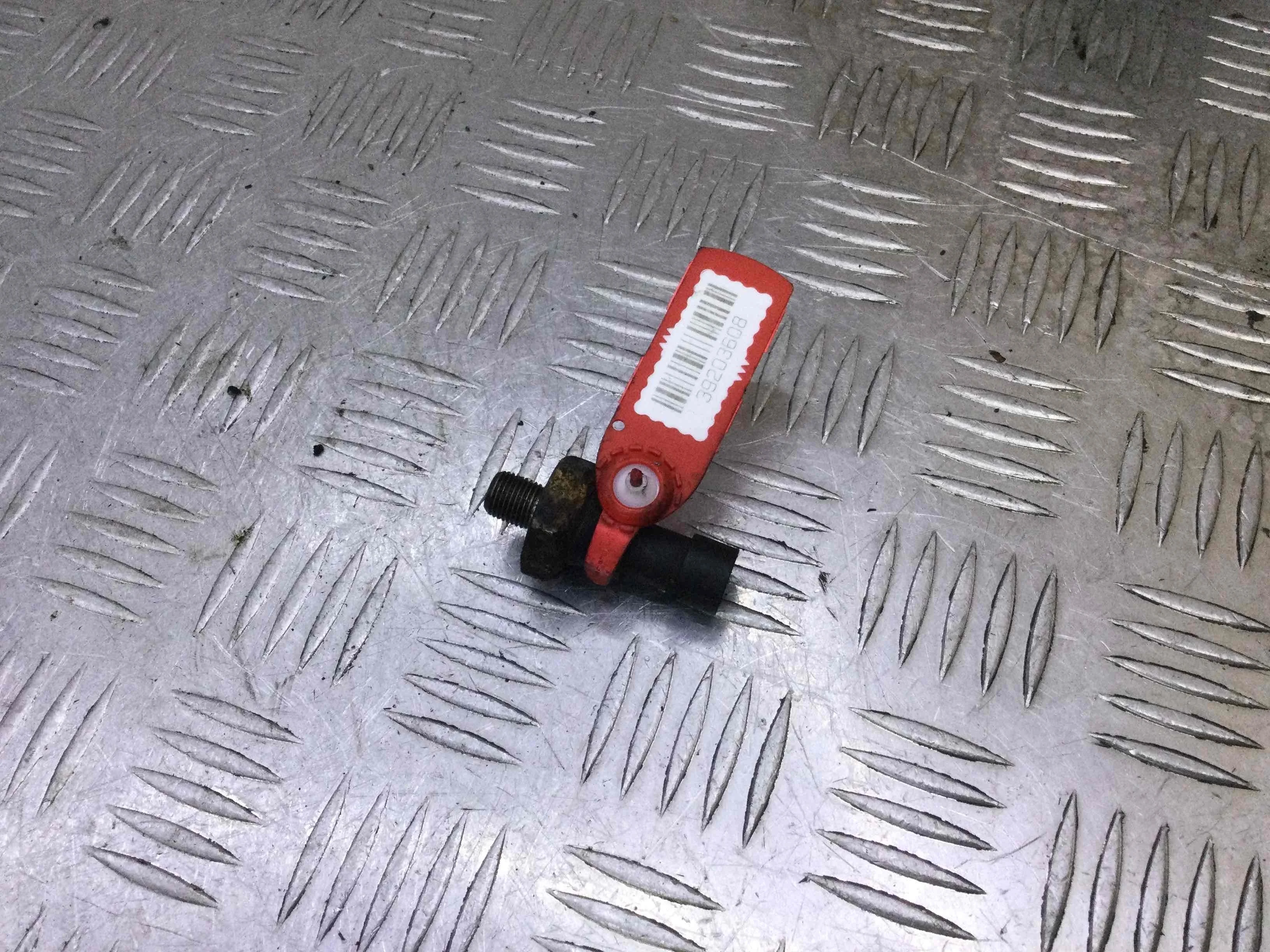 Датчик давления масла Opel Corsa C (2000-2003) бензин 1.2 i Механика Х/б