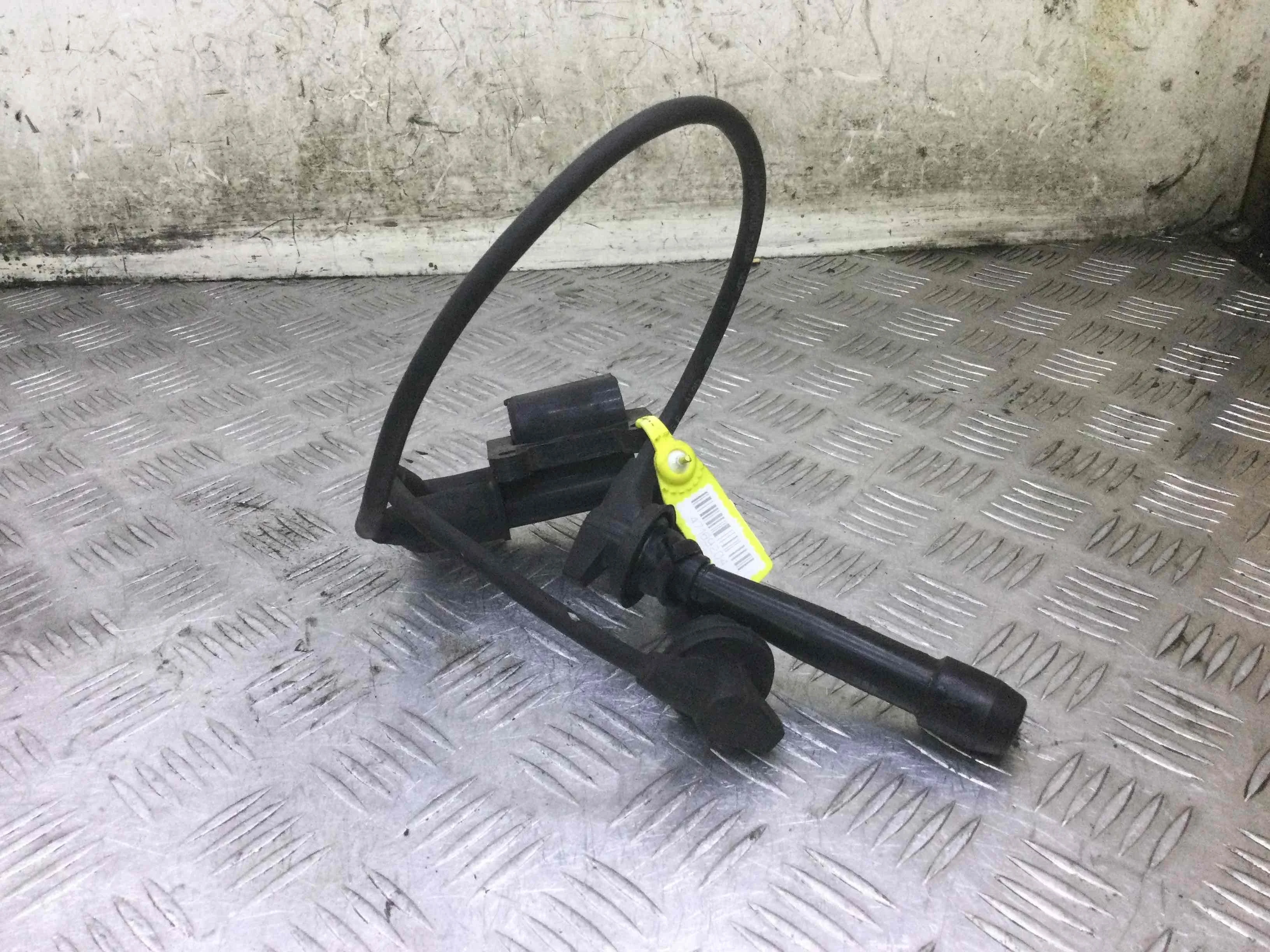 Катушка зажигания Kia Rio 2 поколение 2005 - 2009 бензин 1.4 i Механика Х/б