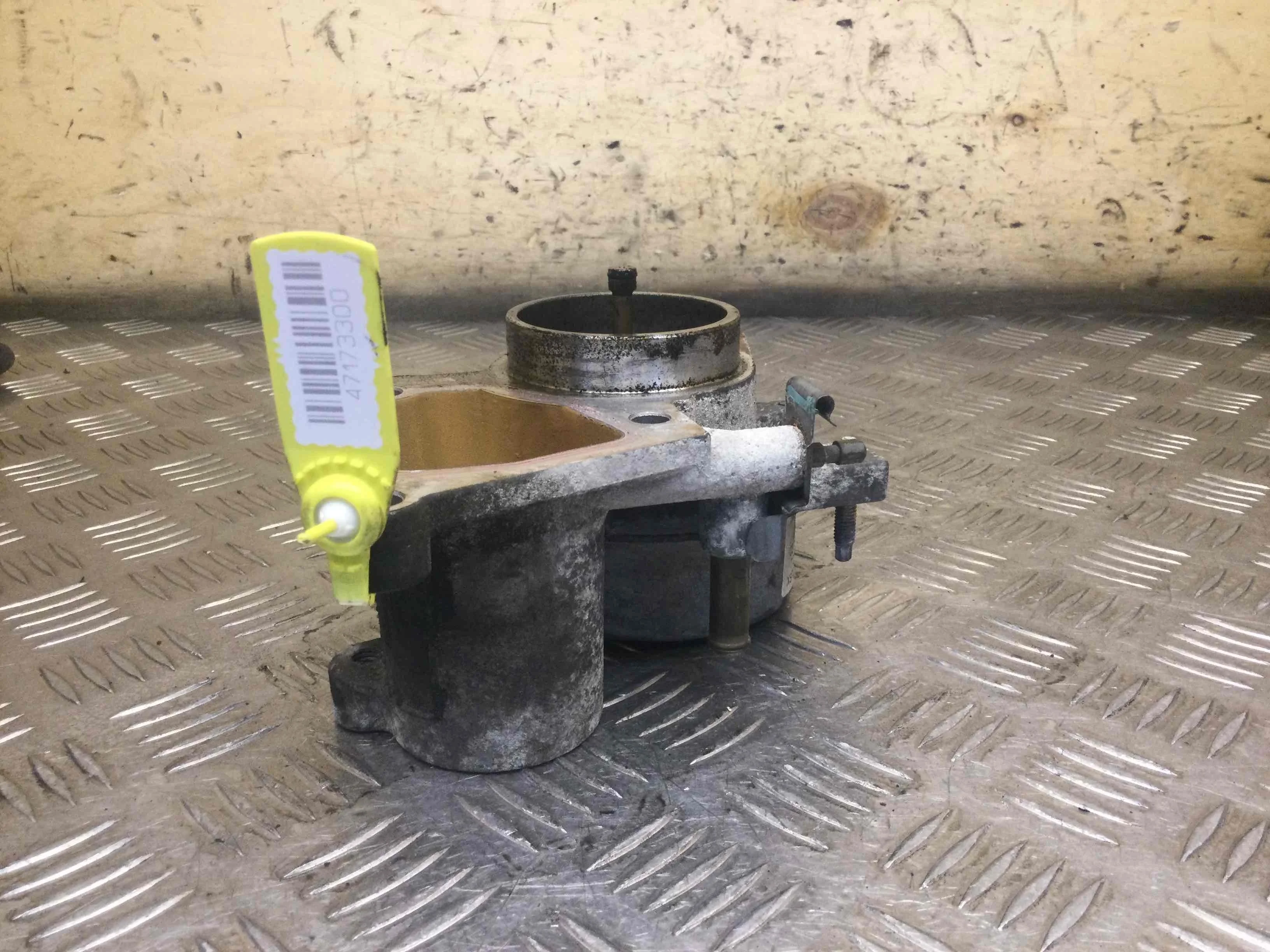 Насос вакуумный Ford Transit 3 поколение (2000-2006) дизель 2.0 td Механика Микроавтобус