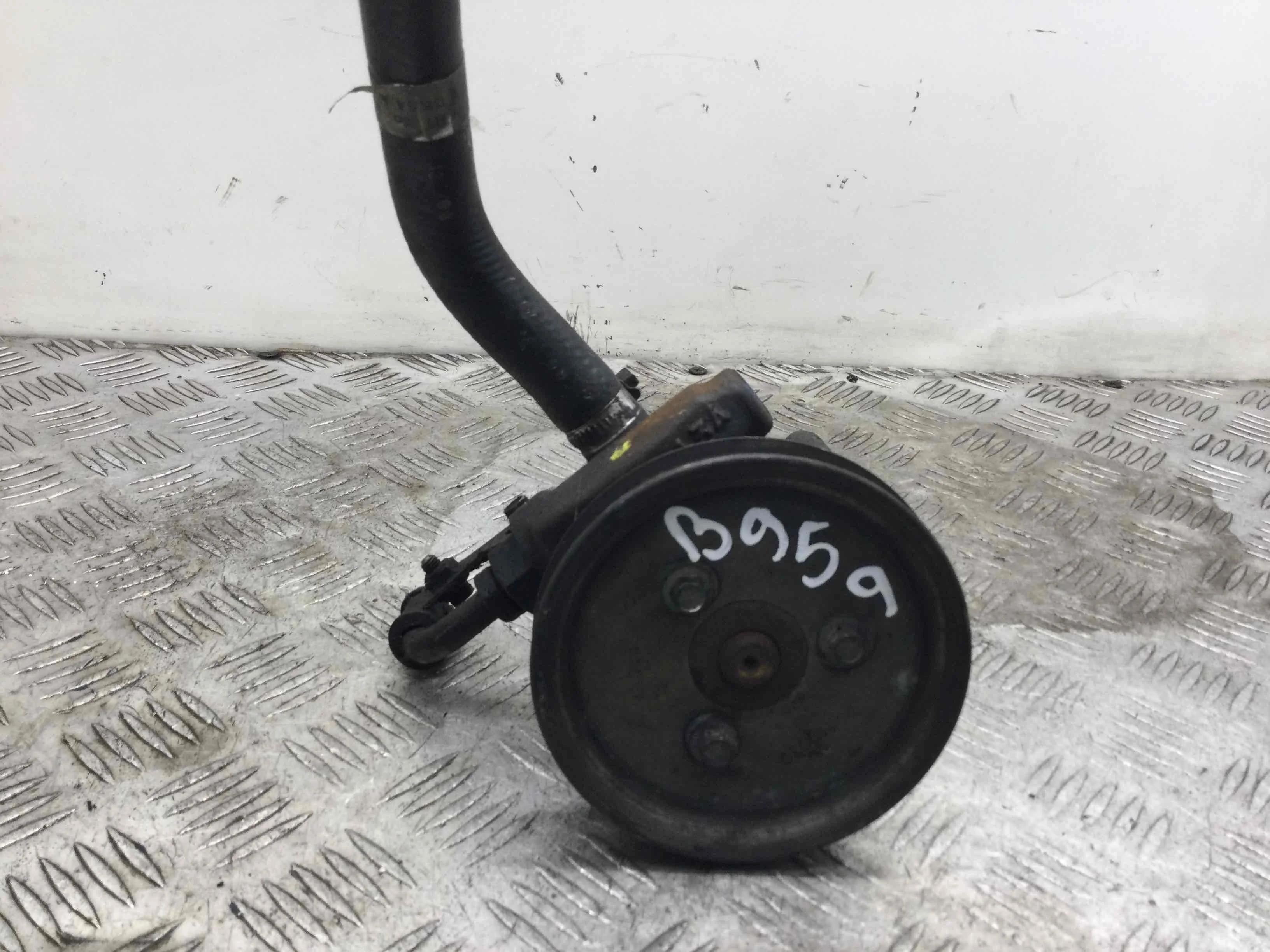 Насос гидроусилителя руля Land Rover Freelander 1 поколение (1997-2003) бензин 1.8 i Механика