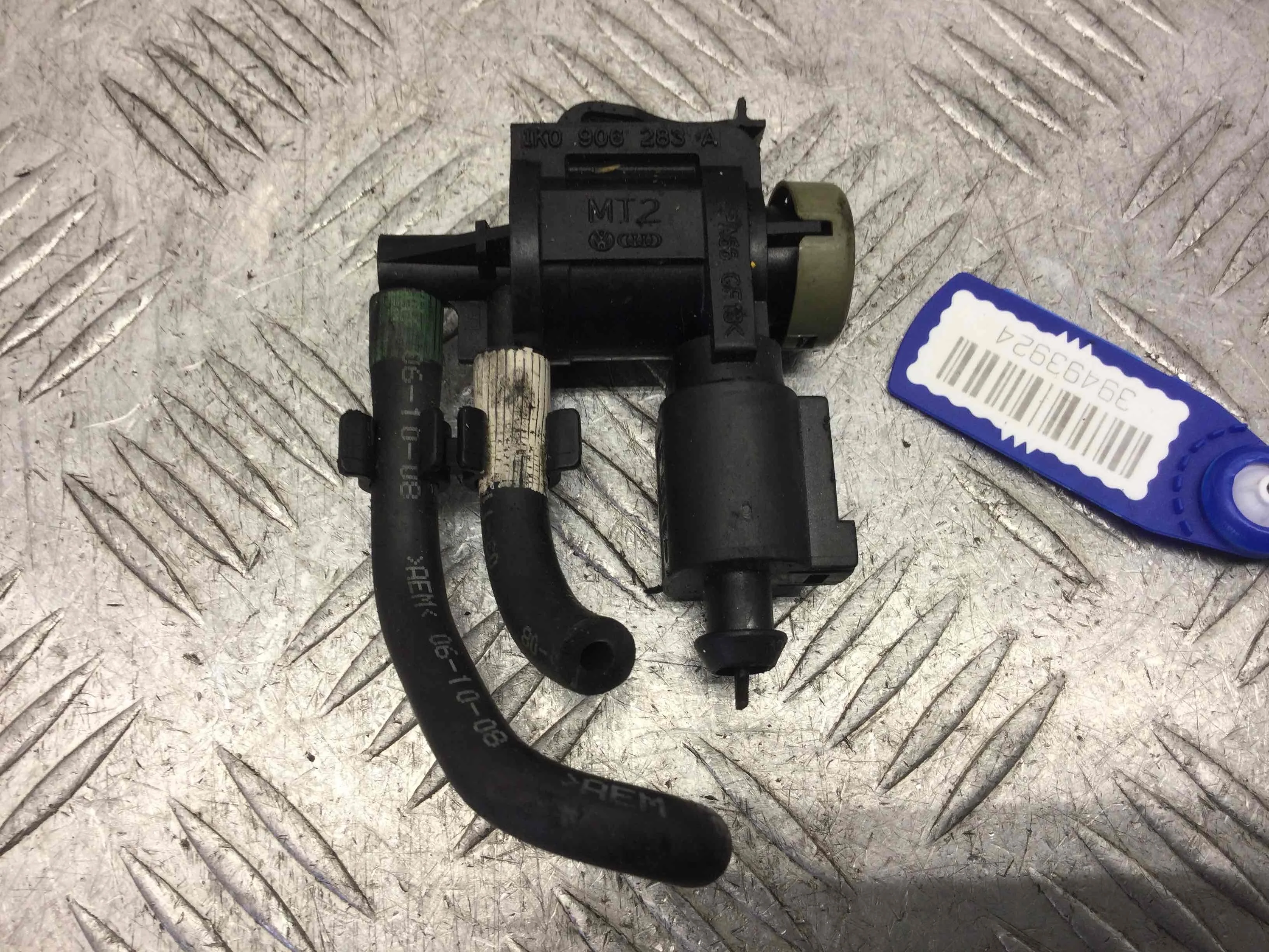 Преобразователь давления (соленоид наддува/EGR) Audi A5 8T (2007-2011) дизель 2.0 TDI Механика Седан