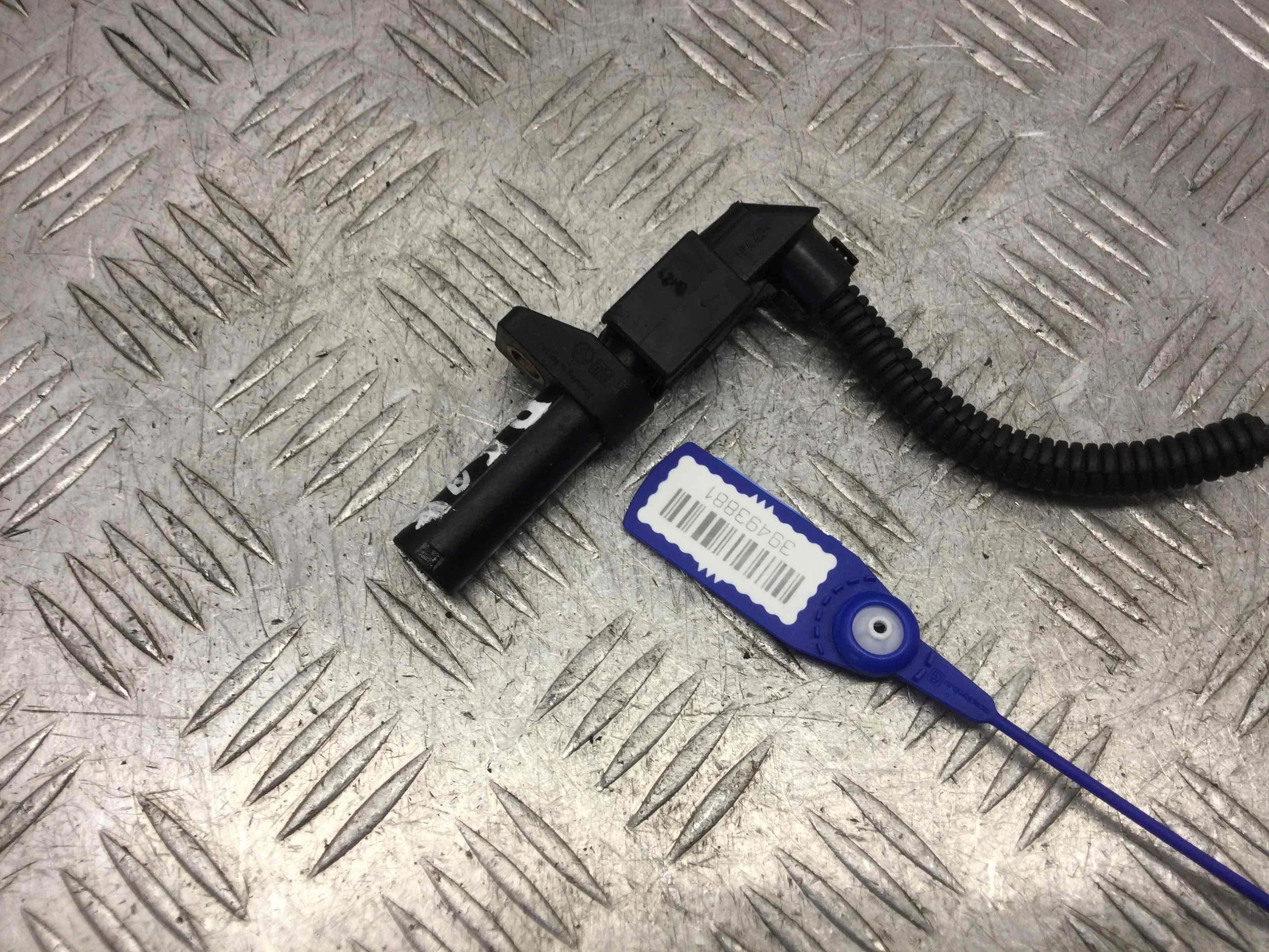 Датчик коленвала Mercedes E-klasse E-klasse (W210) 1995 - 2003 бензин 2.3 i Механика