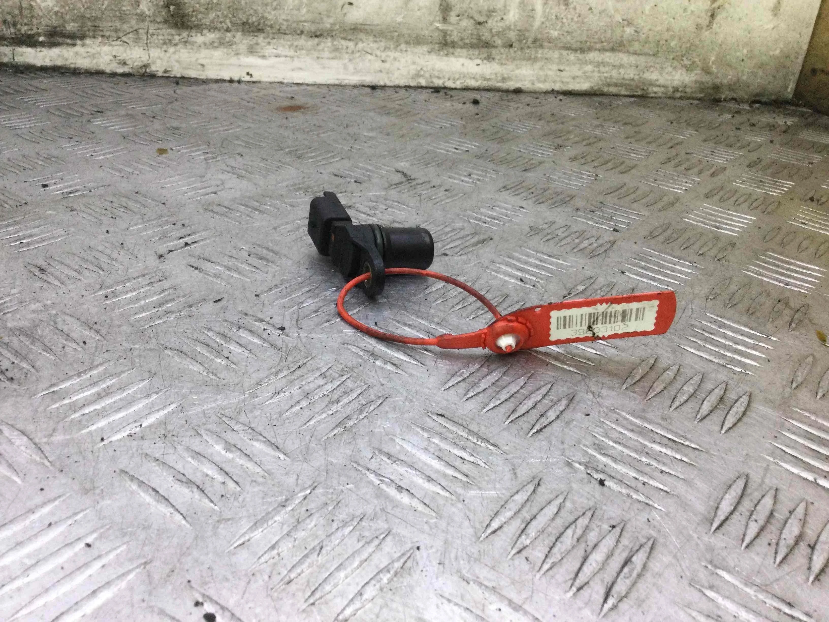 Датчик распредвала Renault Scenic 2 поколение (2003-2006) бензин 1.6 i Механика Х/б