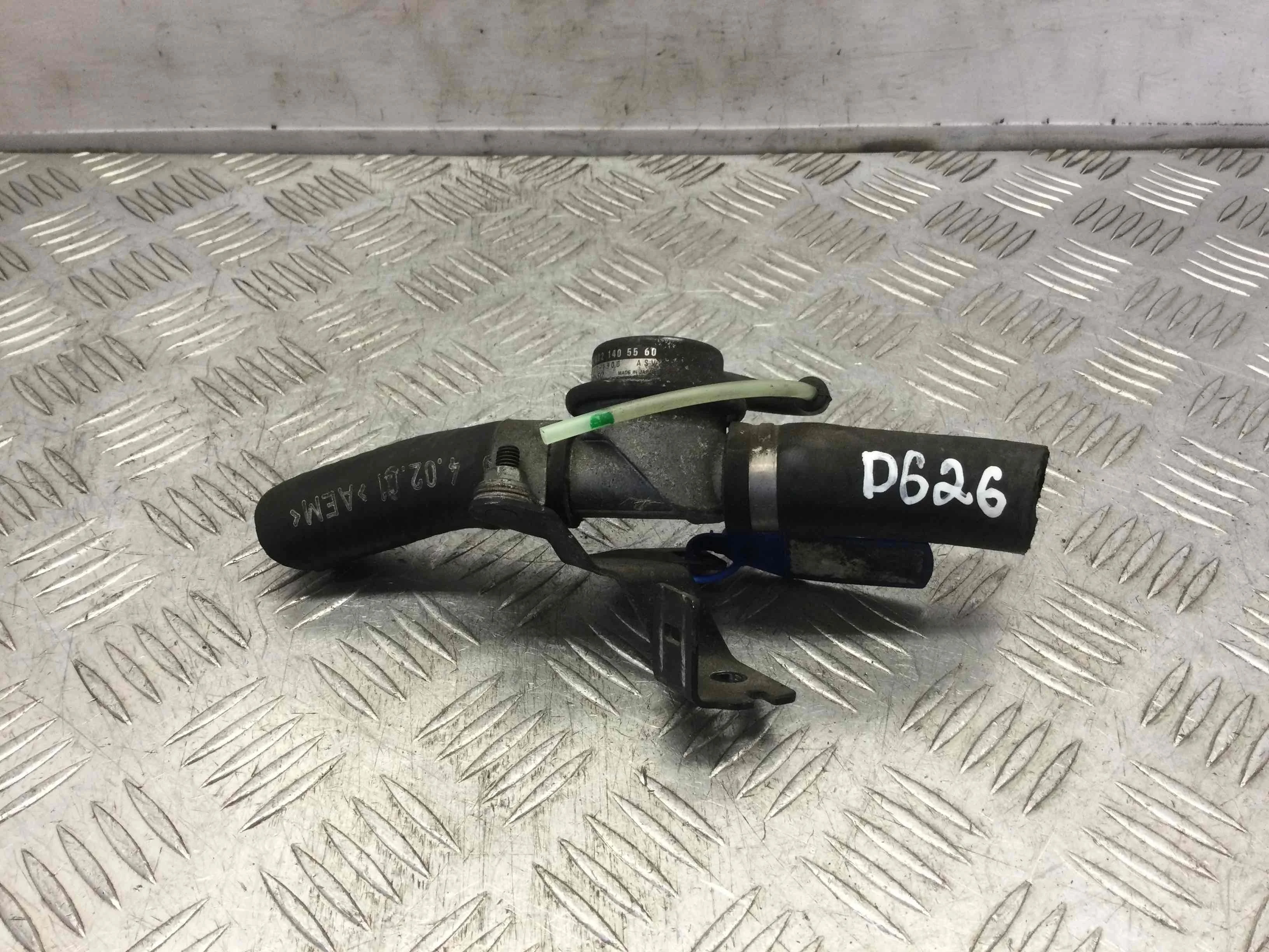 Клапан воздушный Mercedes E-klasse E-klasse (W210) 1995 - 2003 бензин 2.3 i Механика