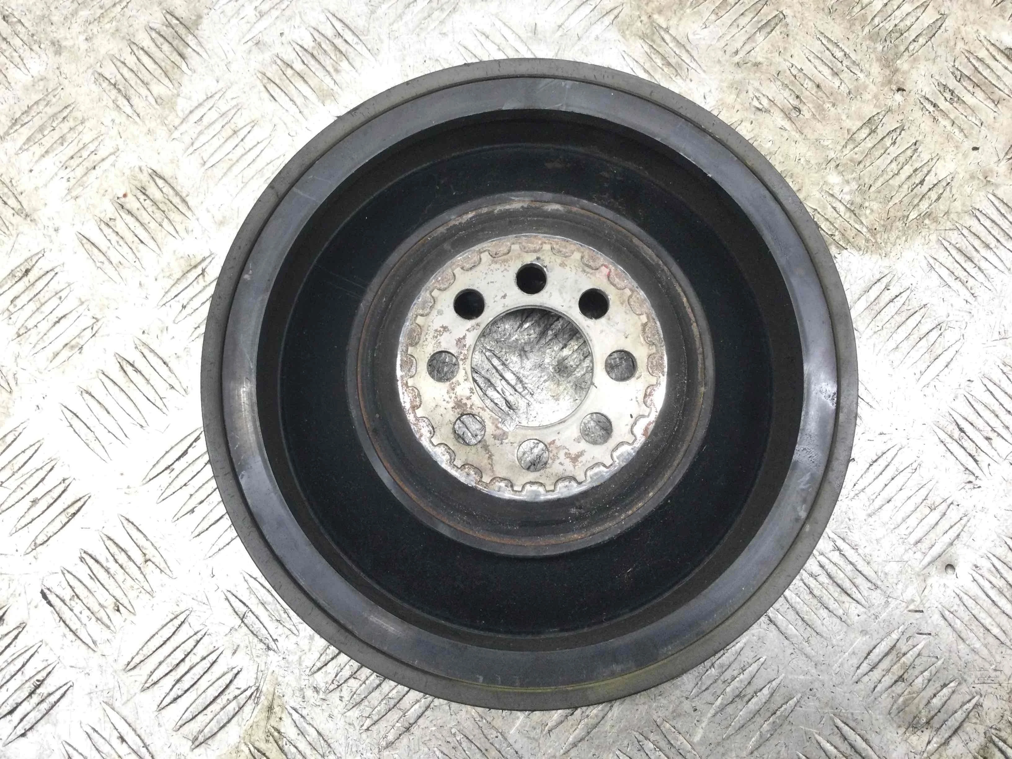 Шкив коленвала Audi A6 C5/4B (1997-2004) дизель 2.5 TDI Автомат Седан