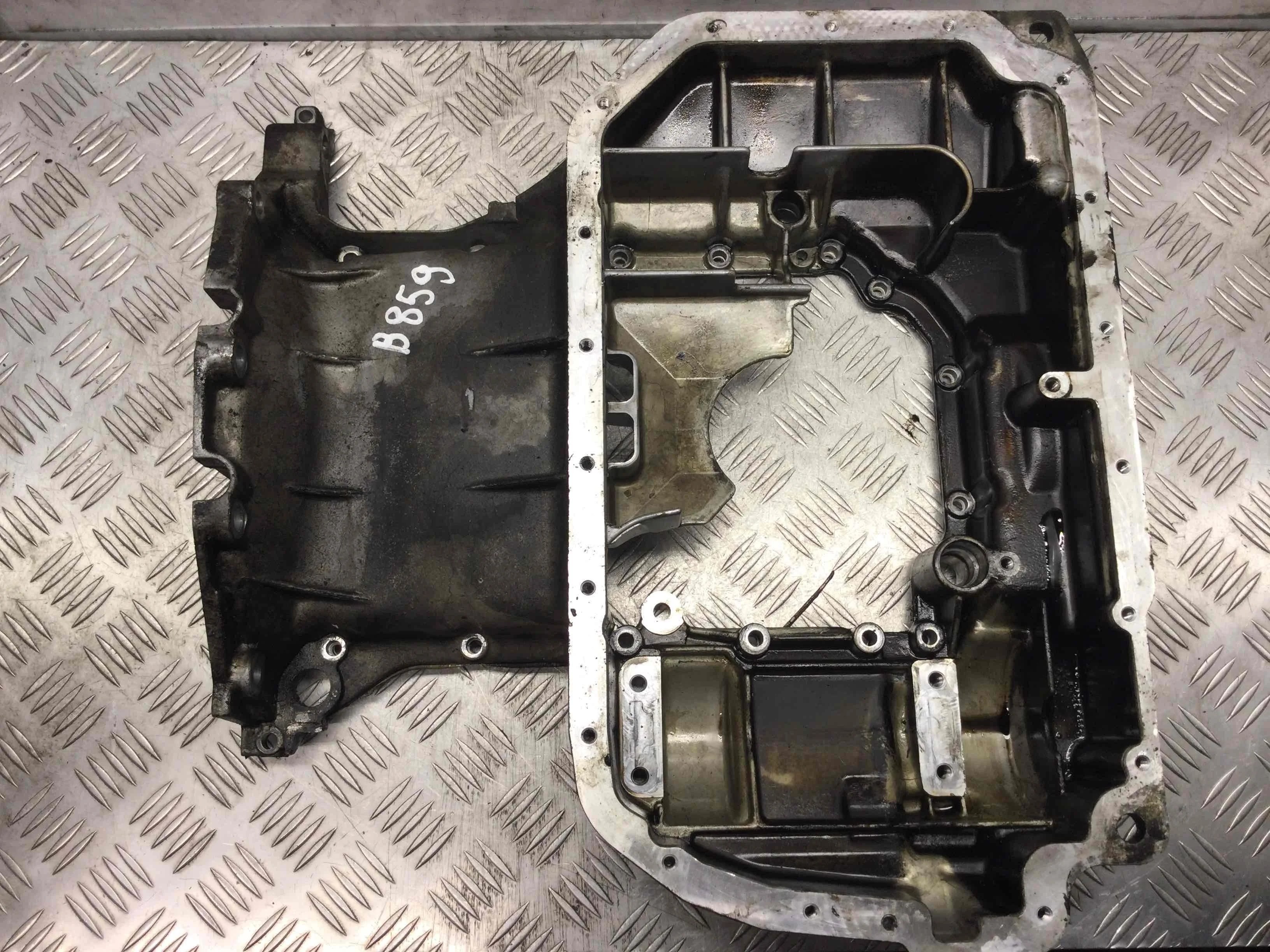 Поддон Audi A4 B6 (2000-2005) дизель 2.5 TDI Автомат Седан