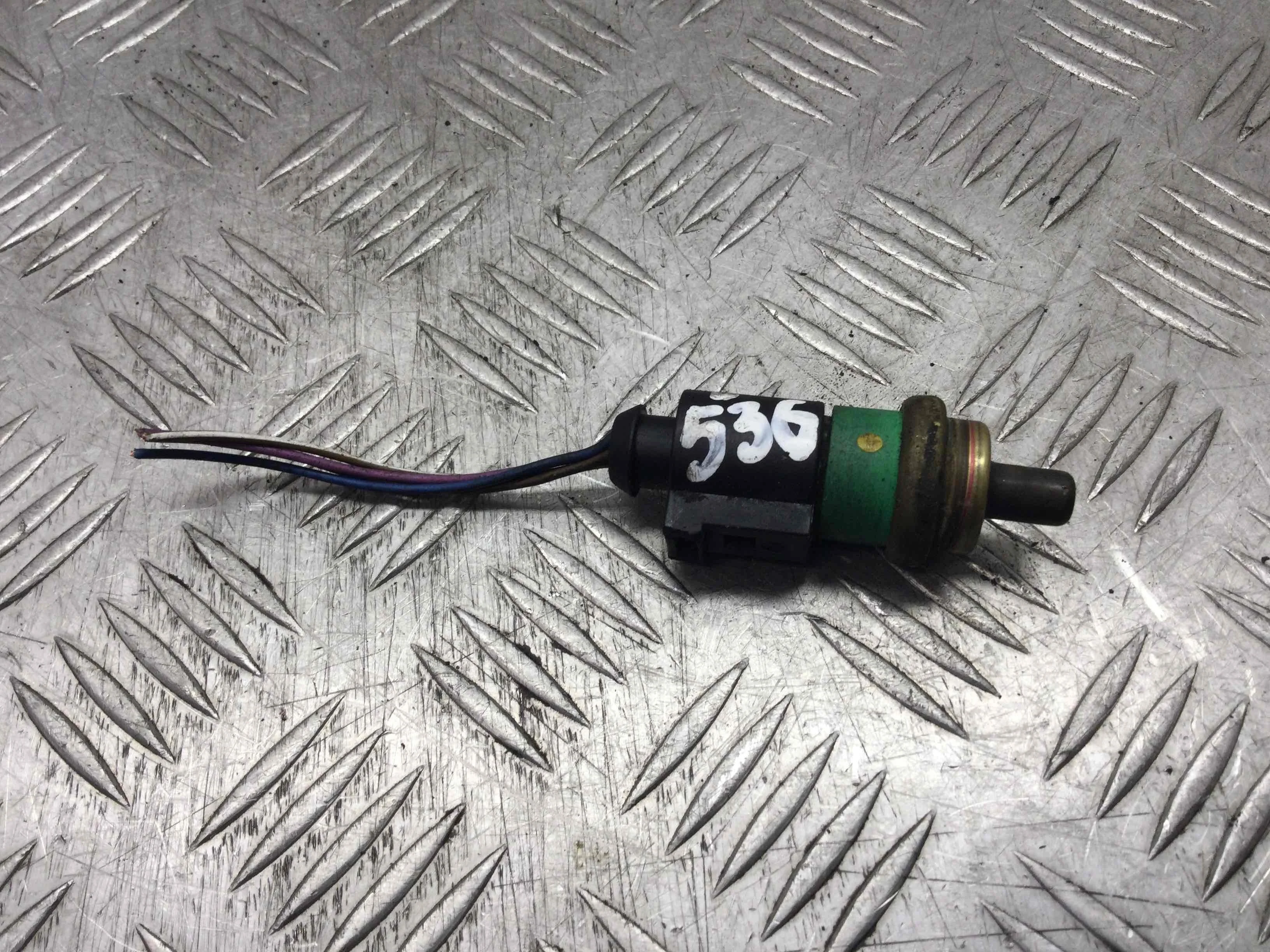 Датчик температуры Skoda Octavia Tour (1996-2000) бензин 2.0 i Автомат Седан