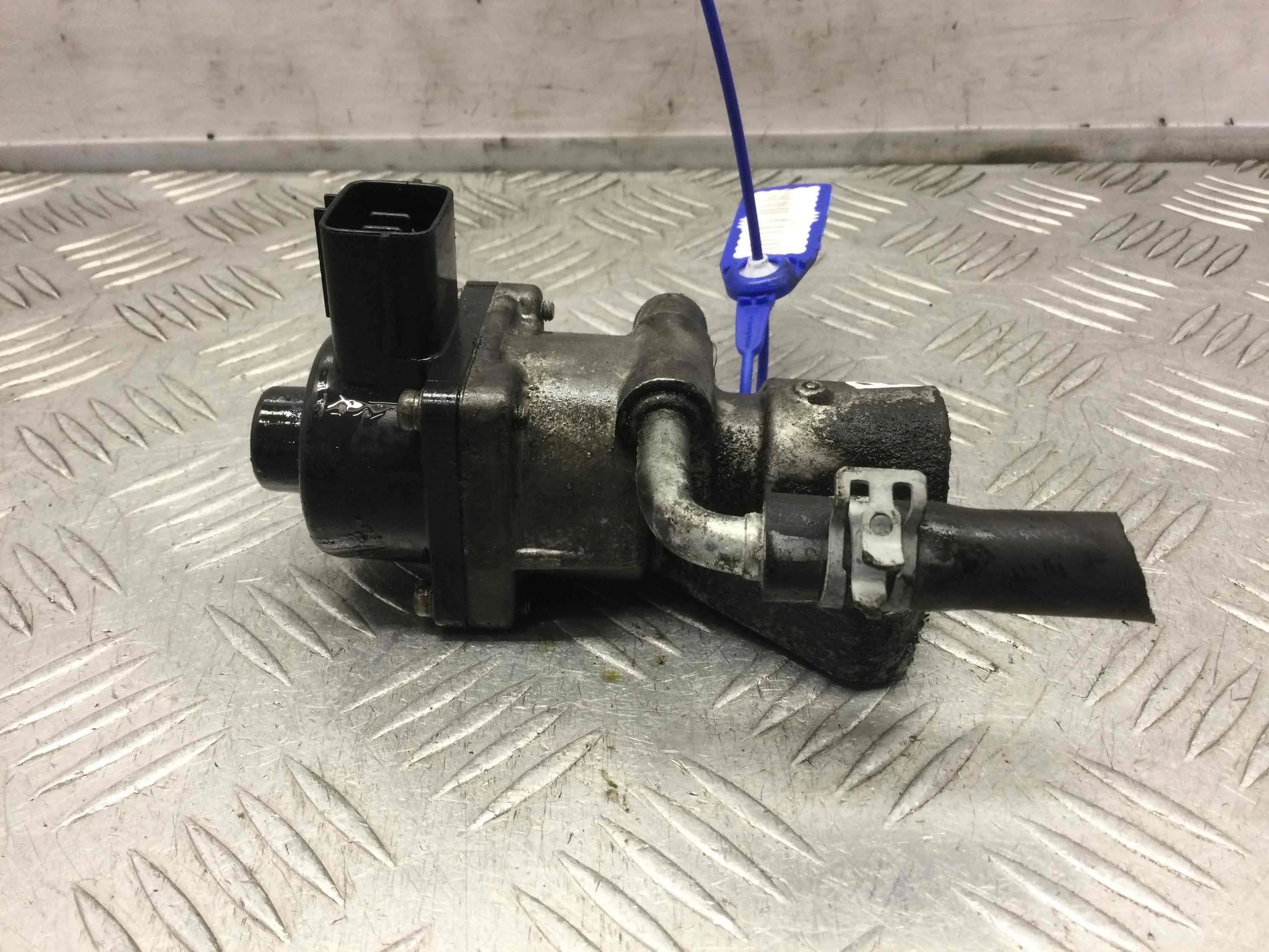 Клапан EGR Ford Focus 2 поколение (2005-2008) бензин 2.0 i Механика Седан