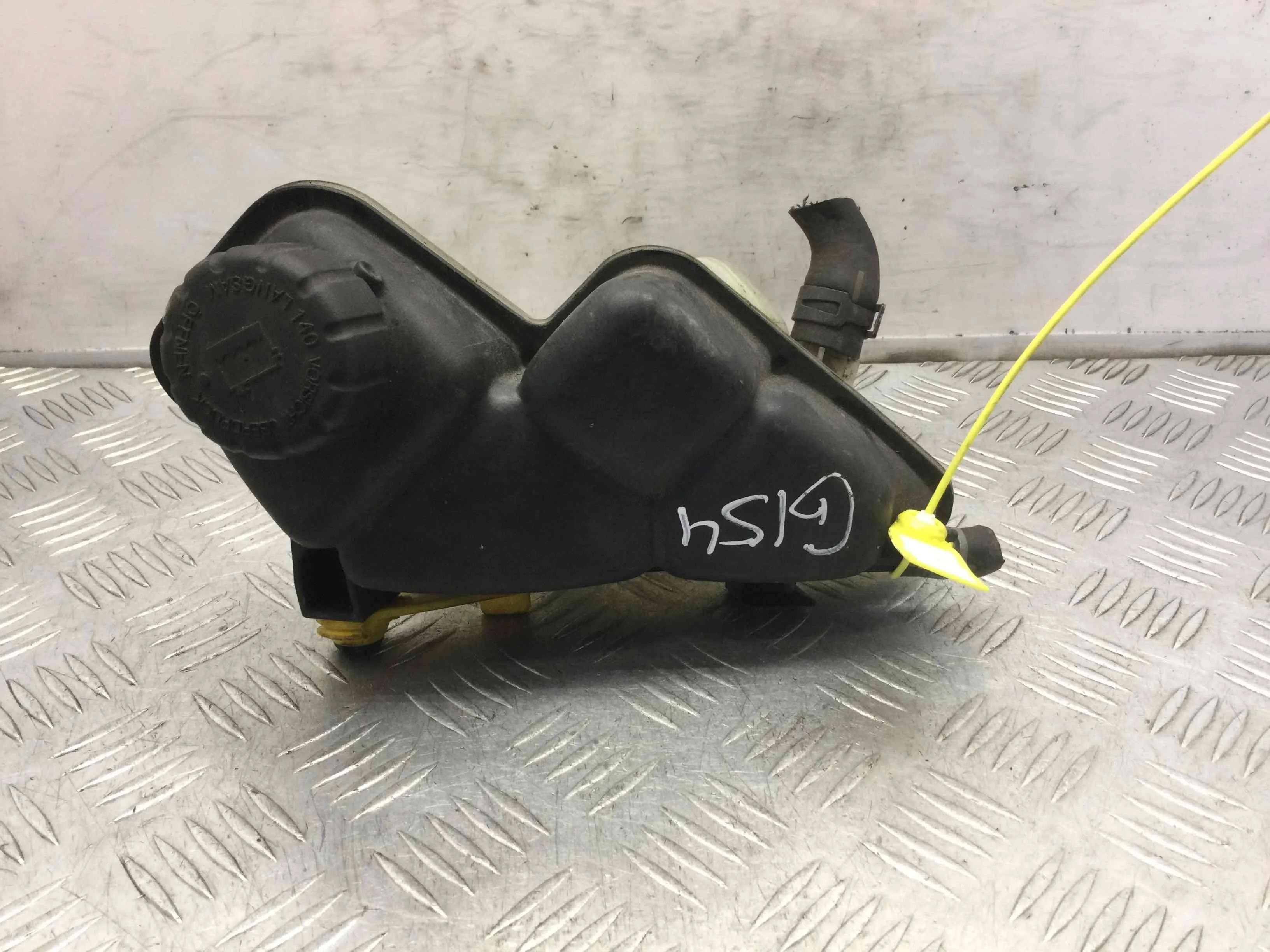 Бачок расширительный Mercedes A-klasse W168 [рестайлинг] (2001-2004) бензин 1.6 i Автомат Х/б