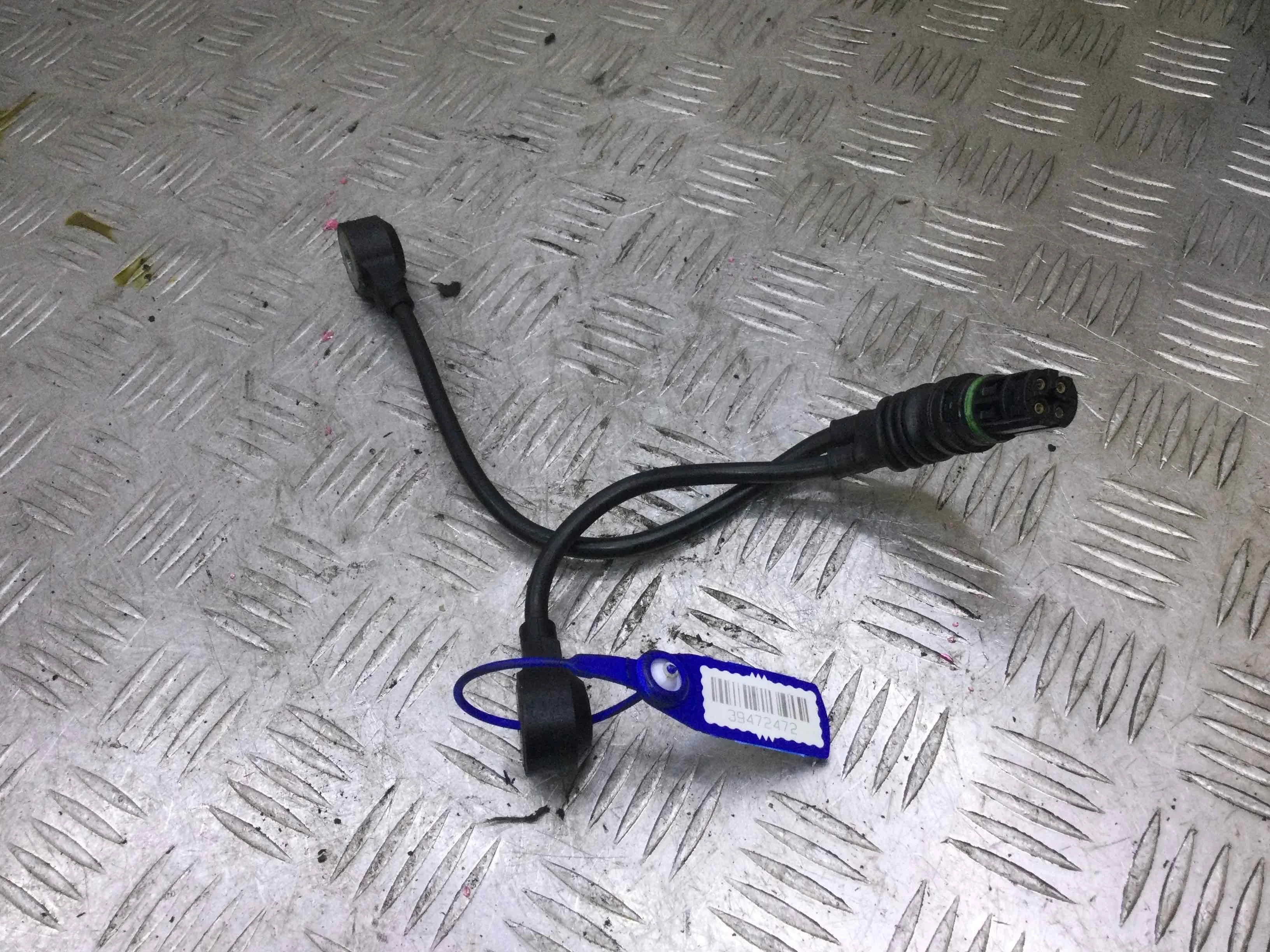 Датчик детонации BMW 3-Series 3-Series E90/E91/E92/E93 2005 - 2010 бензин 2.0 i Механика Седан