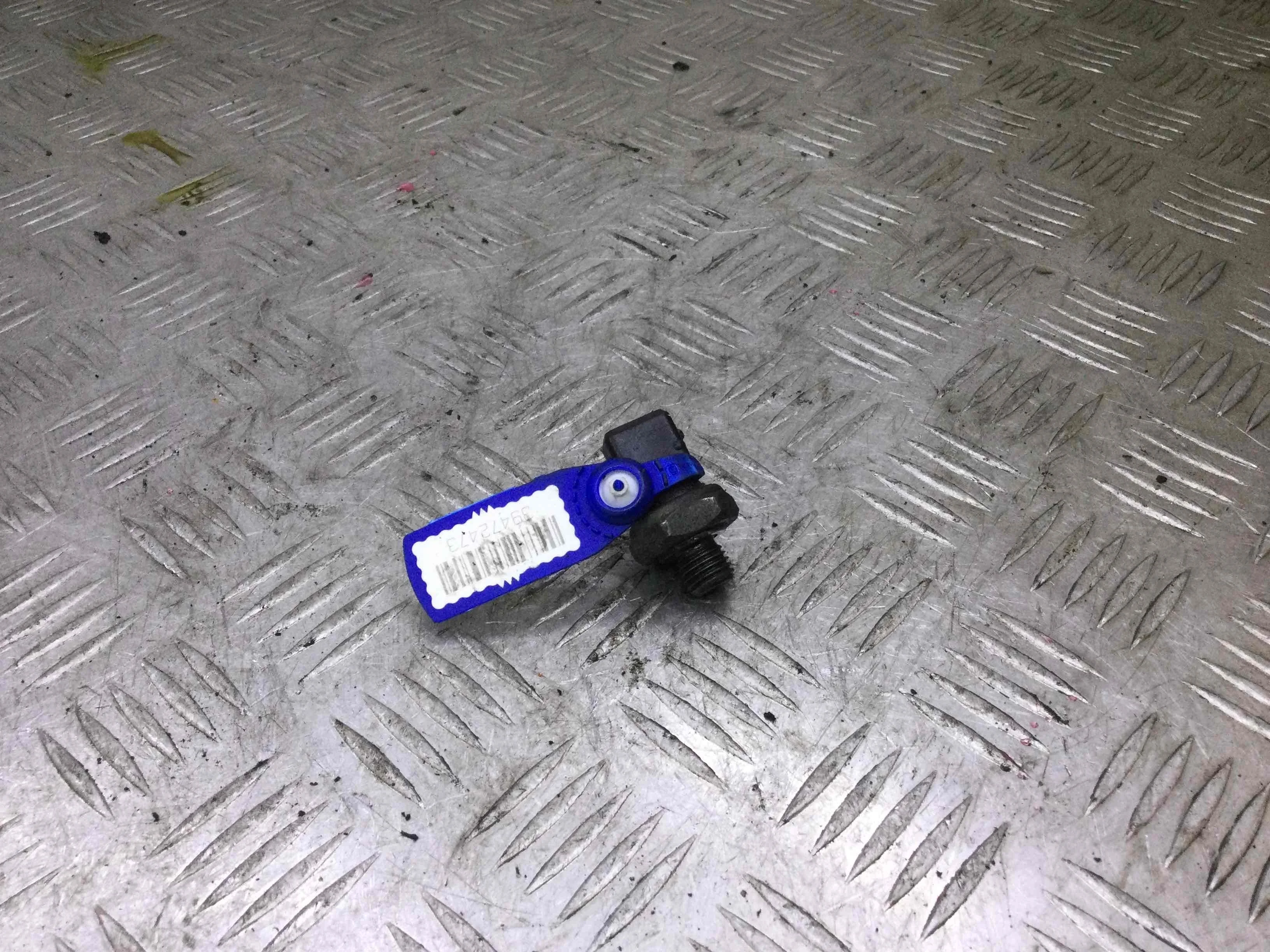 Датчик давления масла BMW 3-Series 3-Series E90/E91/E92/E93 2005 - 2010 бензин 2.0 i Механика Седан