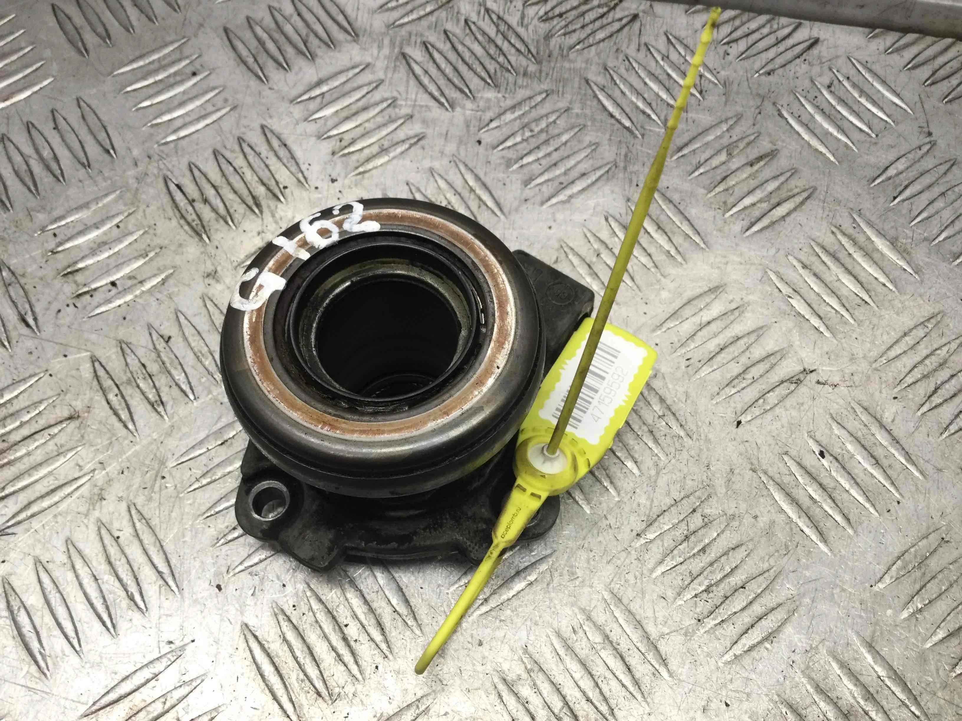 Подшипник выжимной Opel Vectra C (2002-2005) бензин 2.2 i Механика Универсал