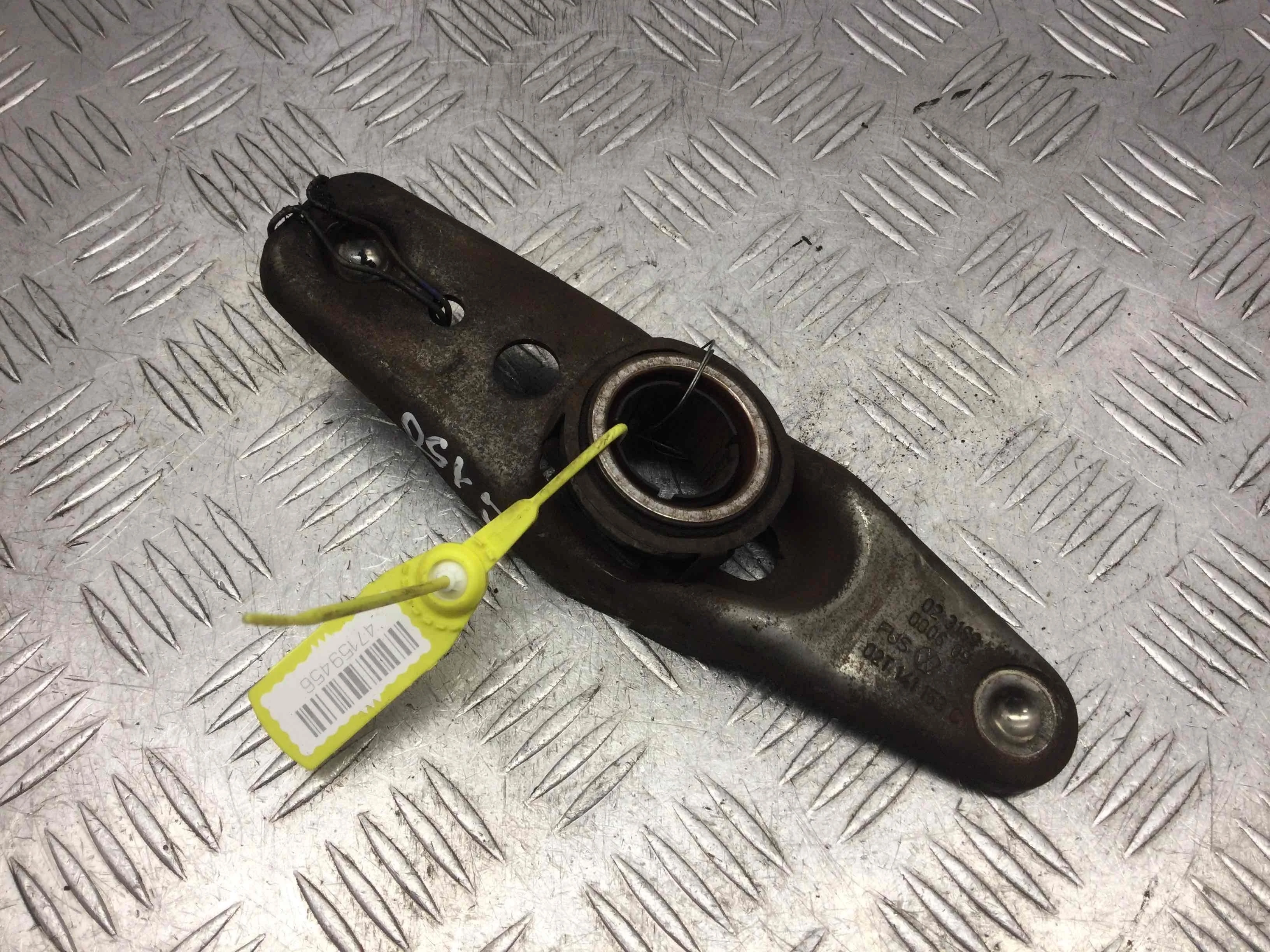 Подшипник выжимной SEAT Ibiza 3 поколение (2001-2006) бензин 1.4 i Механика Х/б