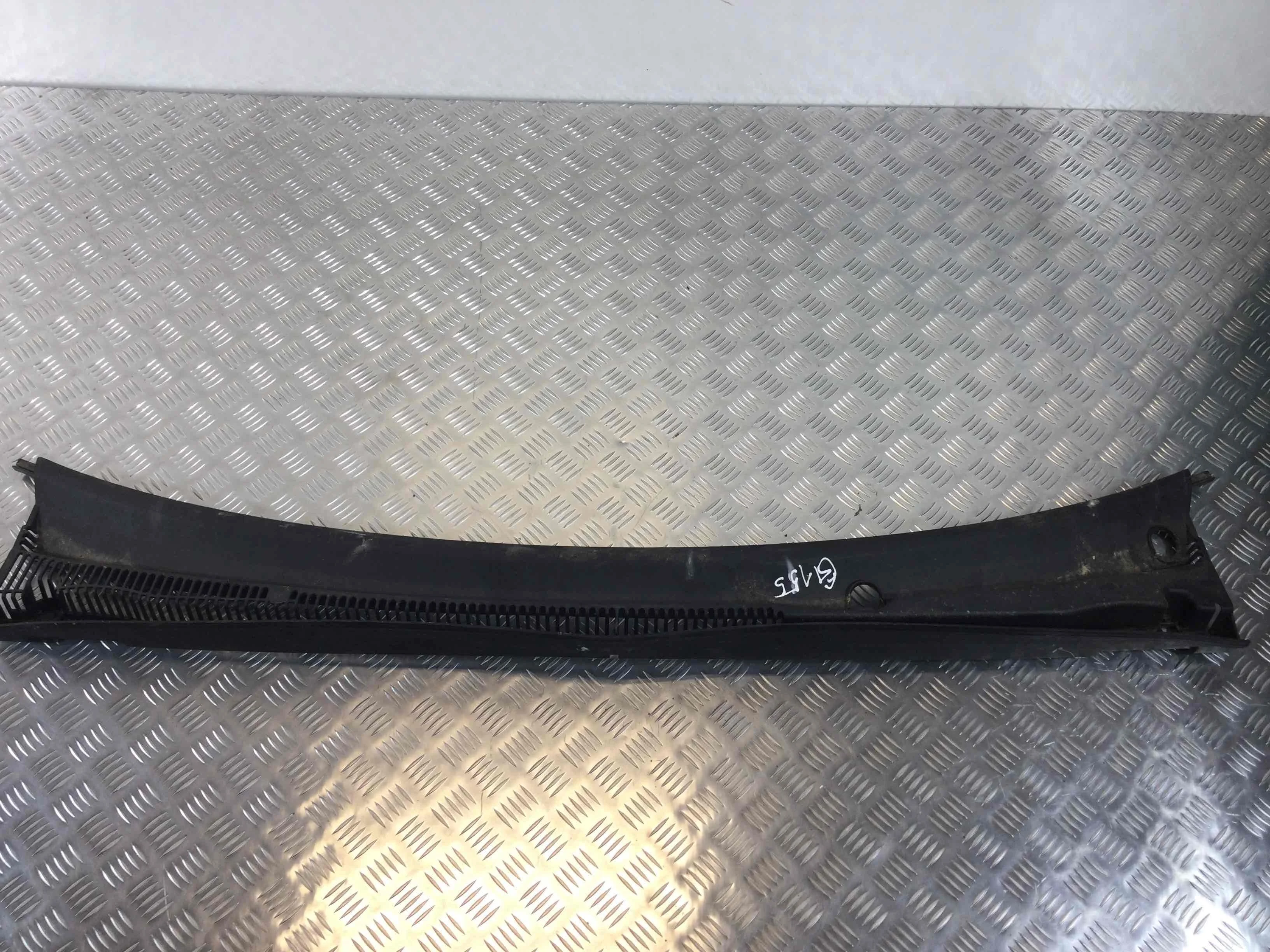 Дождевик Ford Fiesta 5 поколение (2001-2007) бензин 1.3 i Механика Х/б