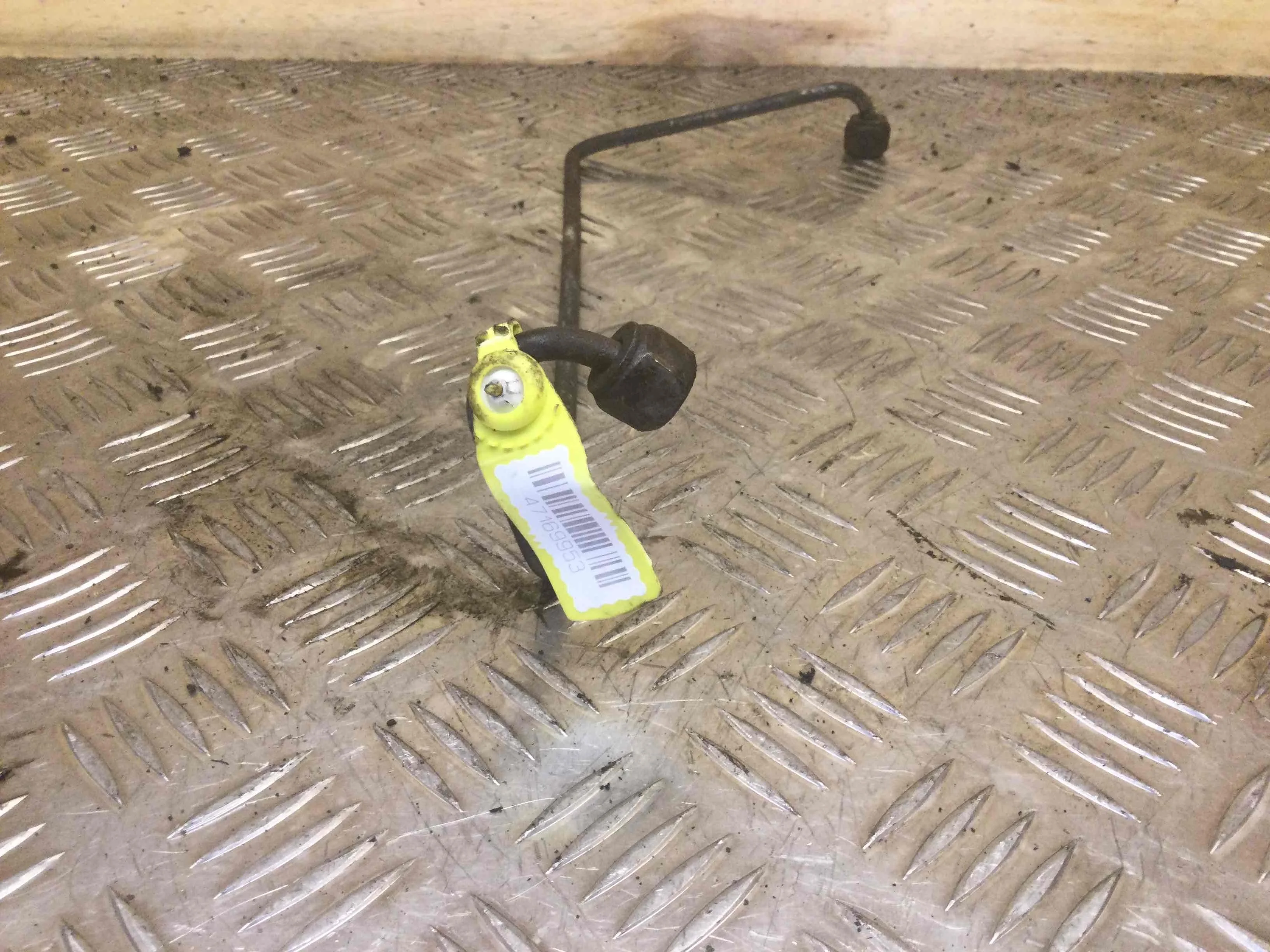 Трубка ТНВД Ford Transit 3 поколение [рестайлинг] (2006-2013) дизель 2.2 TDCi Механика Микроавтобус