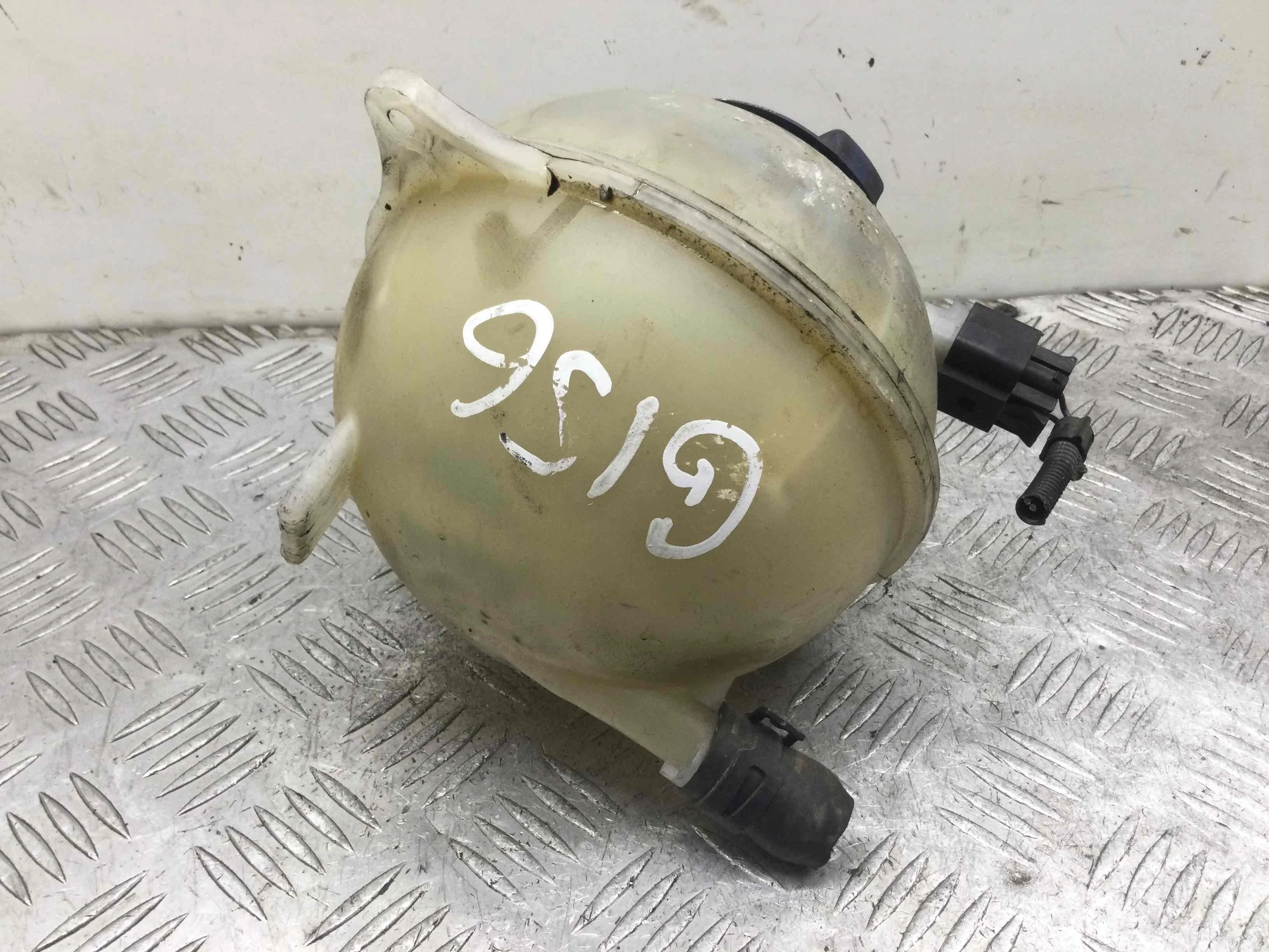 Бачок расширительный Volkswagen Lupo 6X (1998-2005) бензин 1.4 i Механика Х/б