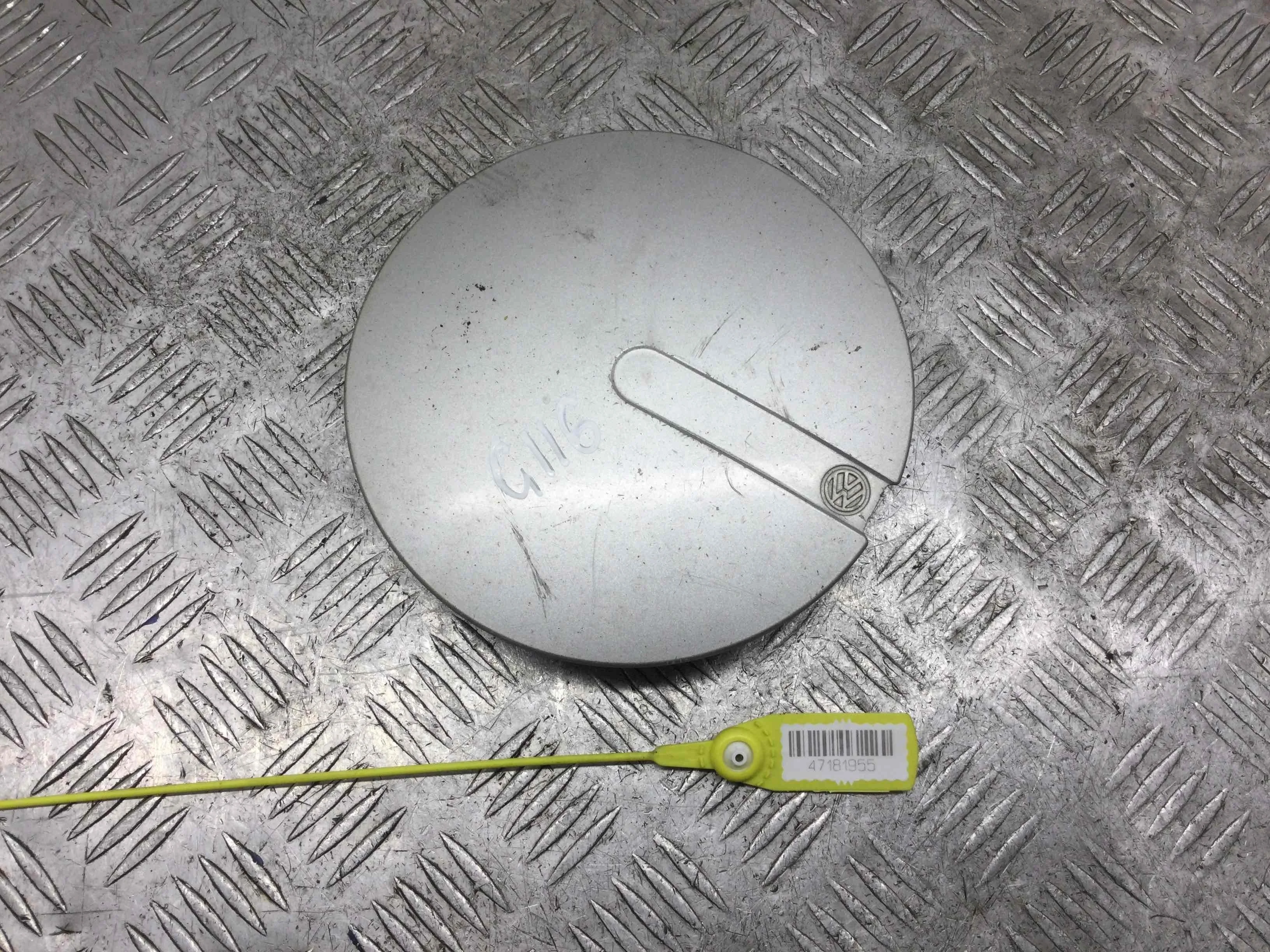 Колпак колесный Volkswagen Golf 3 поколение (1991-1997) дизель 1.9 D Механика Х/б