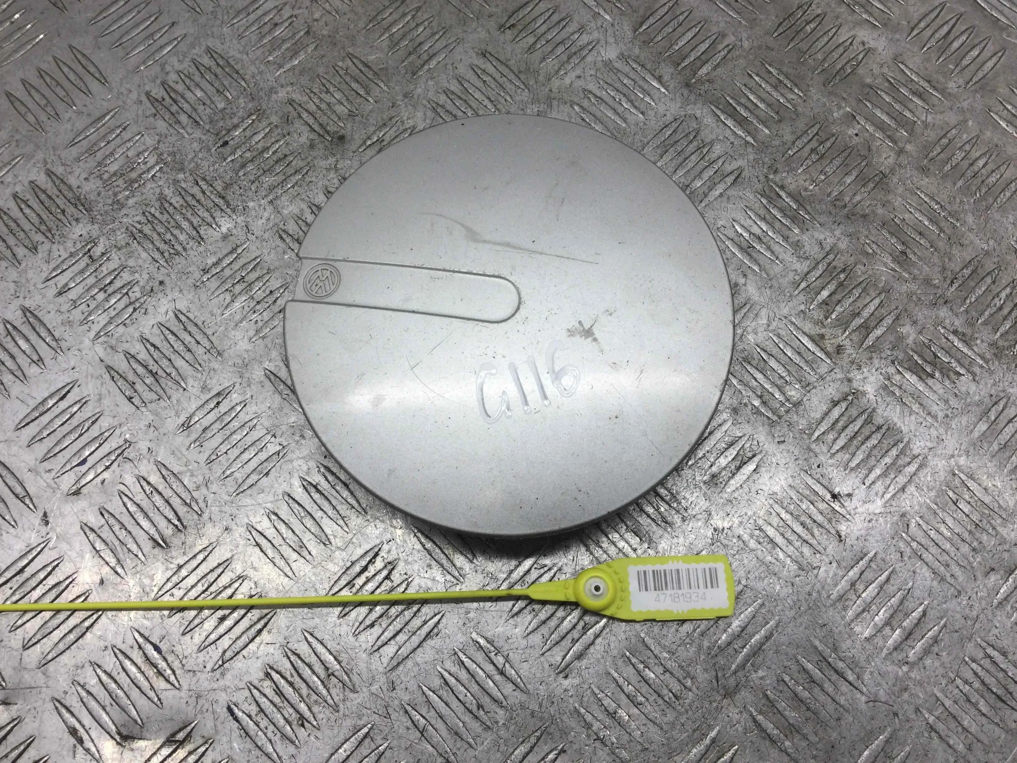 Колпак колесный Volkswagen Golf 3 поколение (1991-1997) дизель 1.9 D Механика Х/б