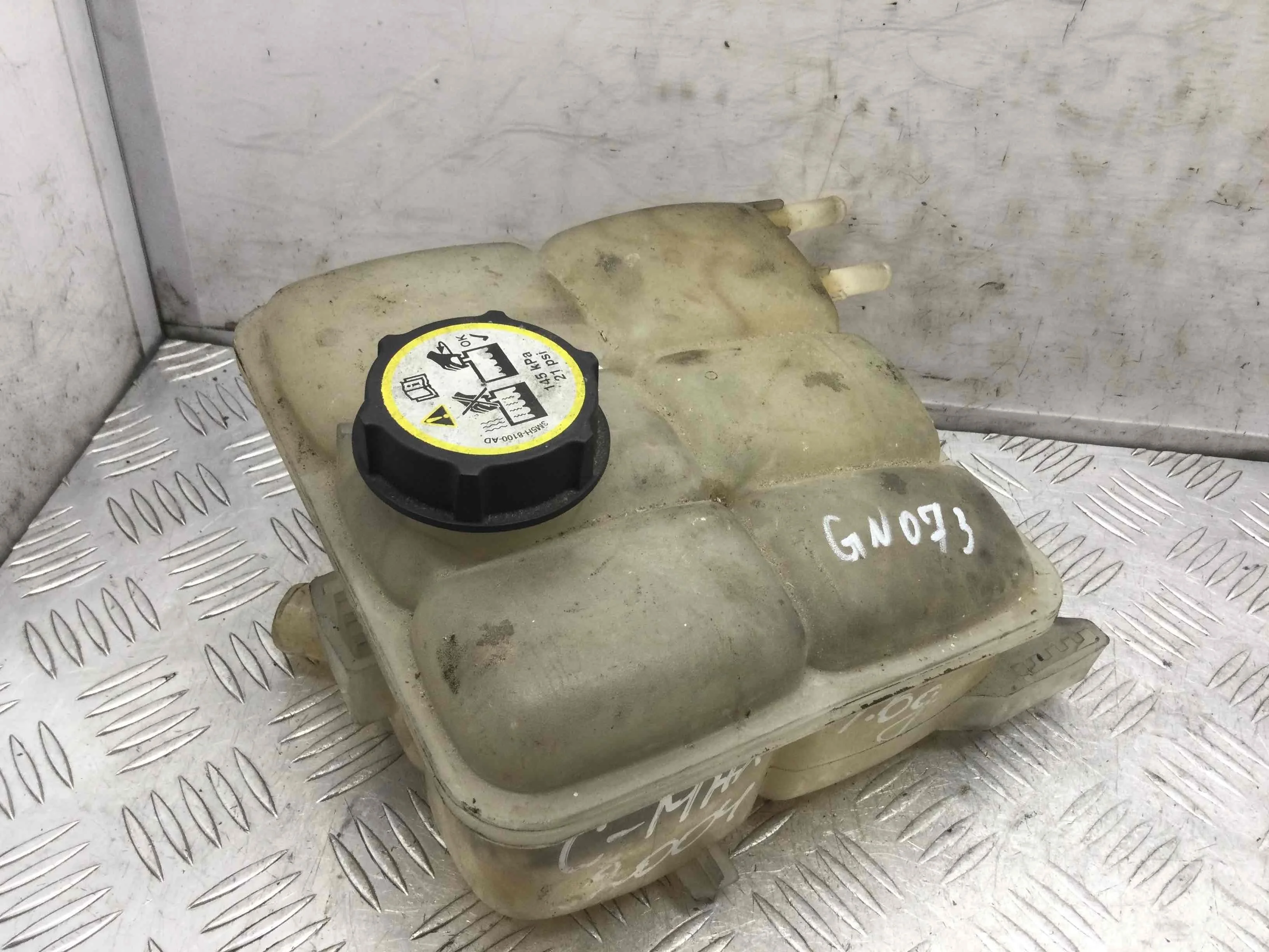 Бачок расширительный Ford C-MAX 1 поколение (2003-2007) дизель 1.6 TDCi Механика Минивэн