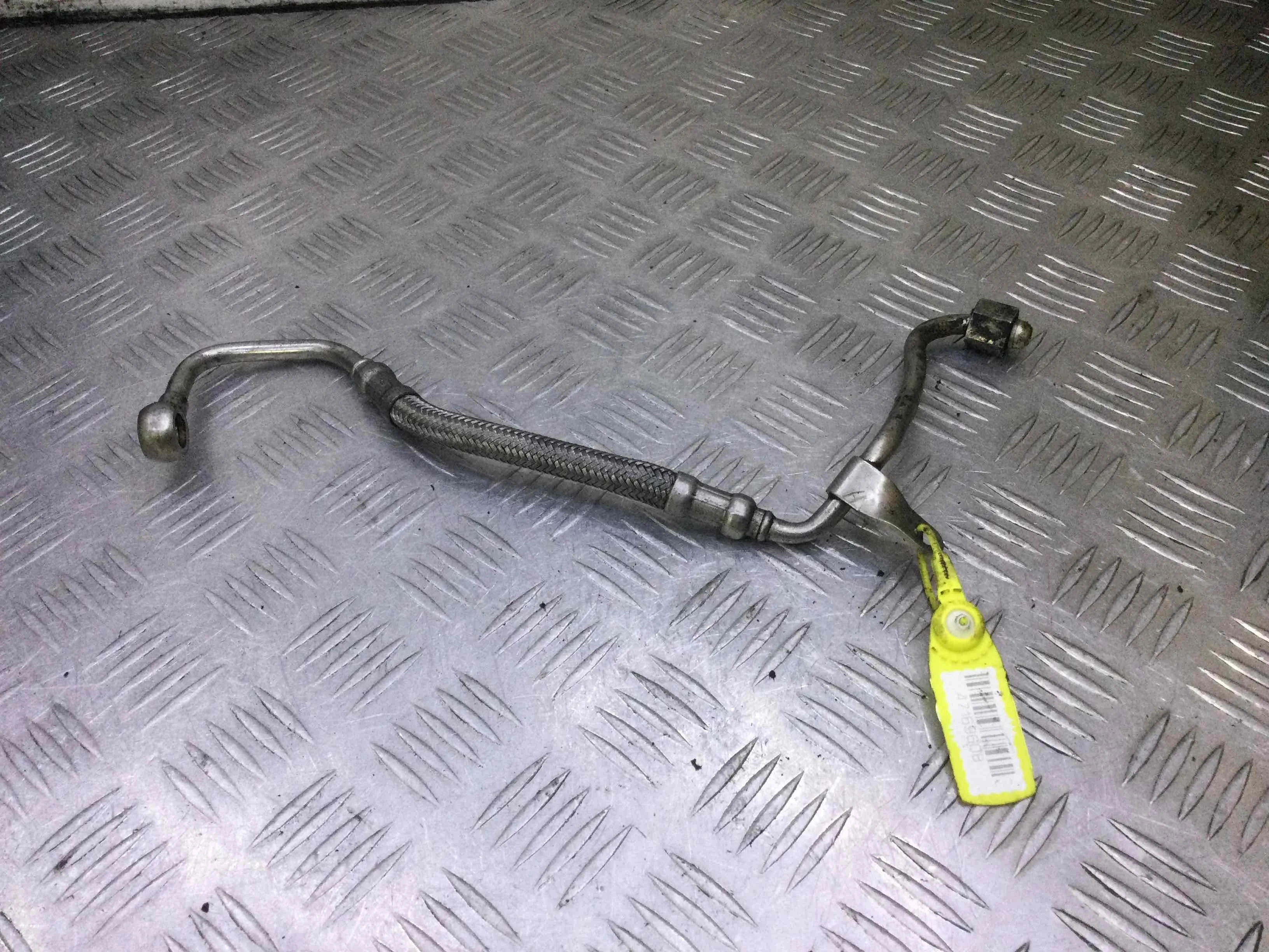 Масляная трубка турбины Audi A6 C5/4B (1997-2004) бензин 2.7 T Автомат Универсал