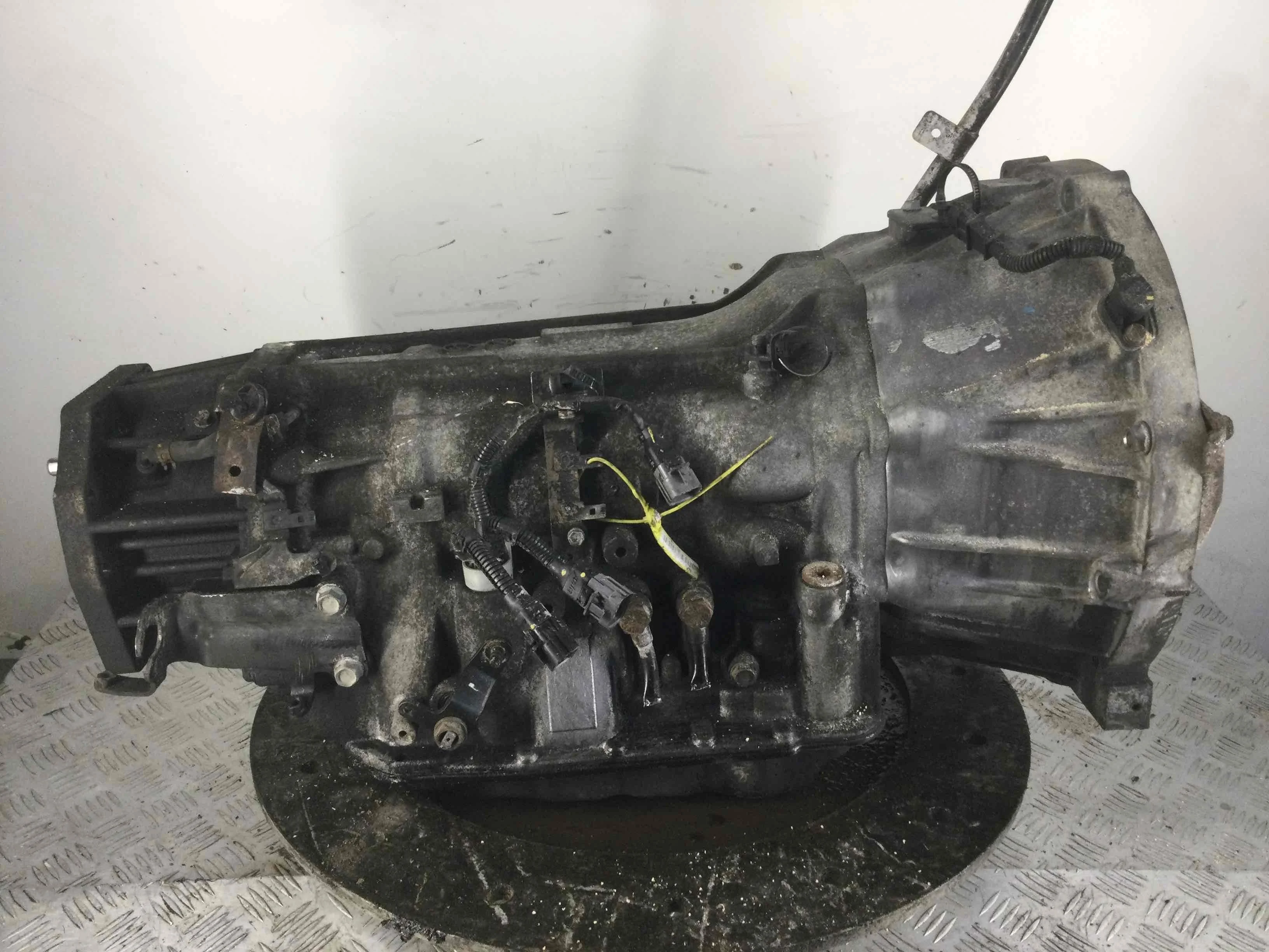 КПП автоматическая (АКПП) Kia Sorento 1 поколение (2002-2006) дизель 2.5 CRDi Автомат