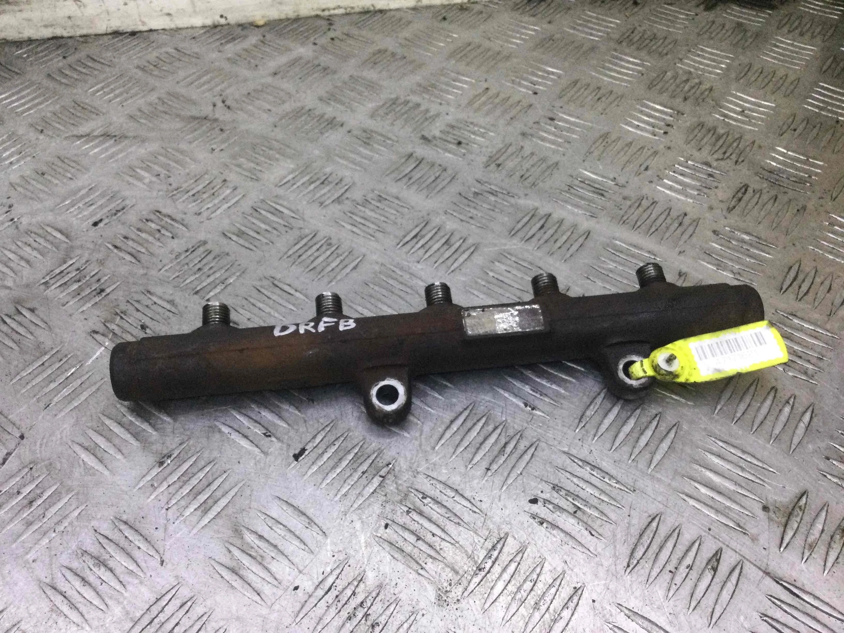 Топливная рампа Ford Tourneo Custom 1 поколение (2012-2020) дизель 2.2 TDCi Механика Микроавтобус