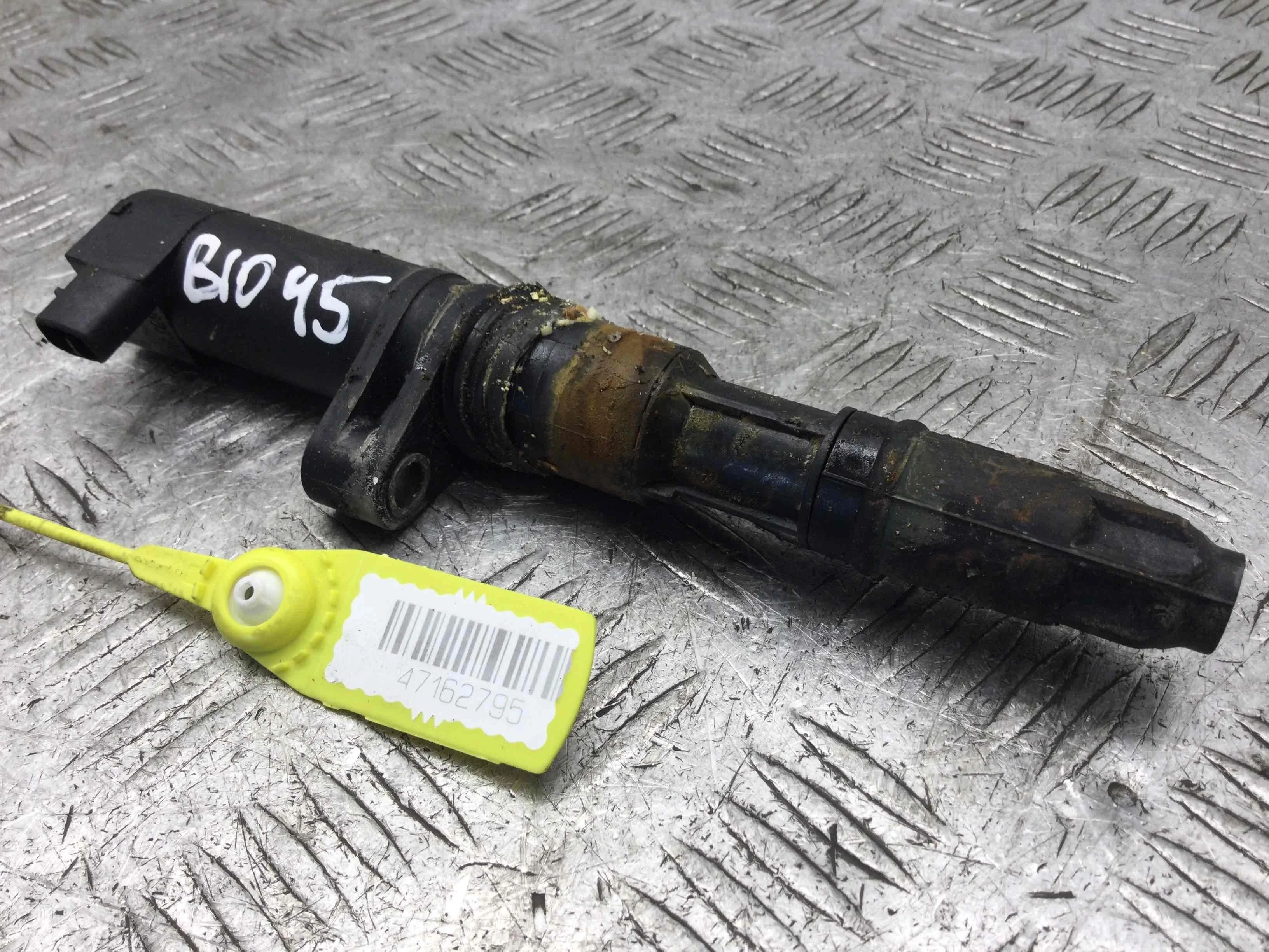 Катушка зажигания Renault Scenic 3 поколение 2009 - 2013 бензин 1.6 i Механика Седан