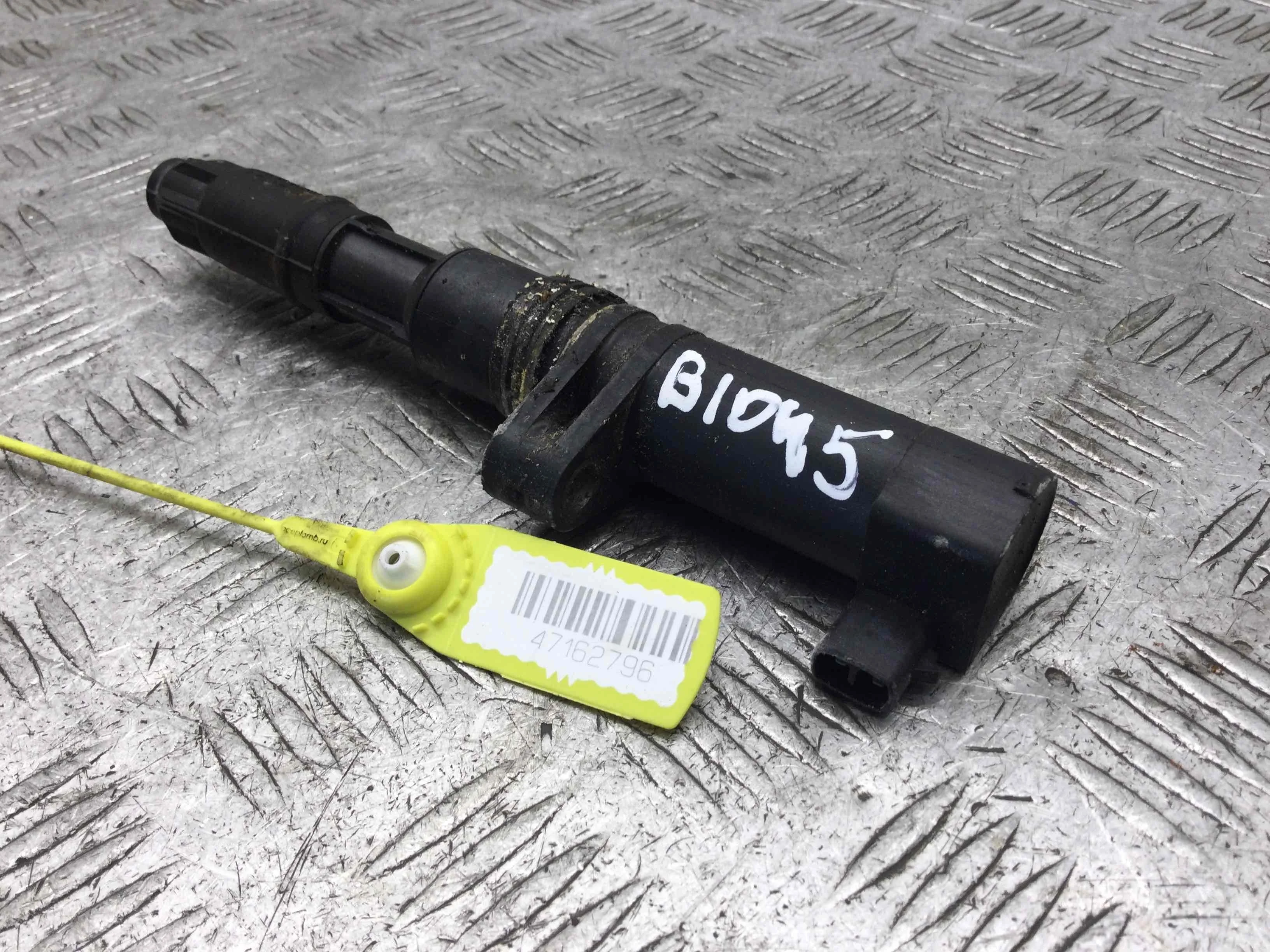 Катушка зажигания Renault Scenic 3 поколение 2009 - 2013 бензин 1.6 i Механика Седан