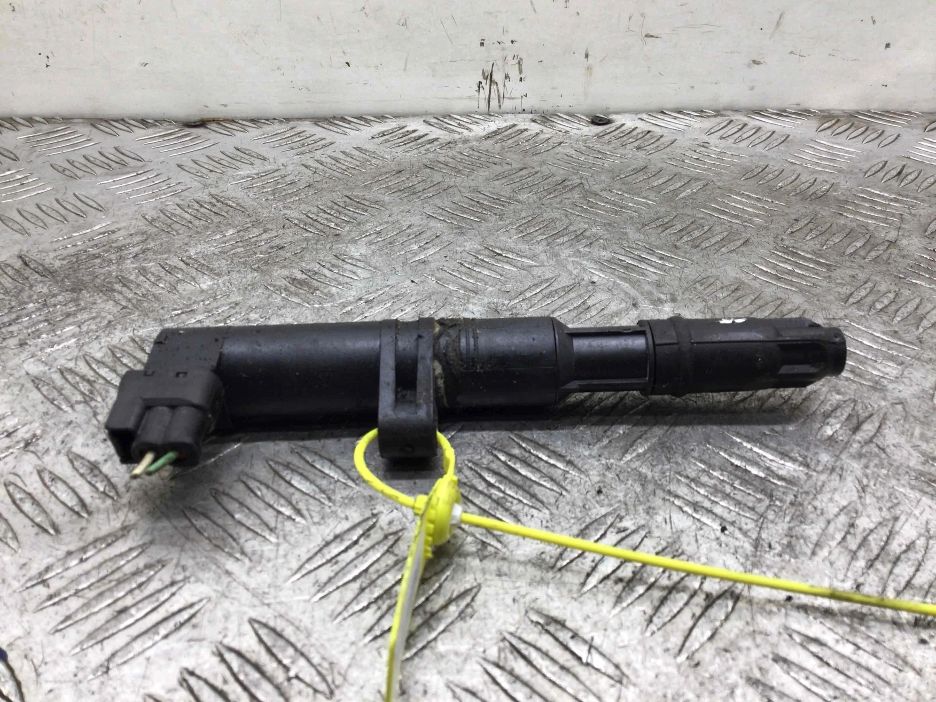 Катушка зажигания Renault Megane 2 поколение (2002-2006) бензин 1.6 i Механика Седан