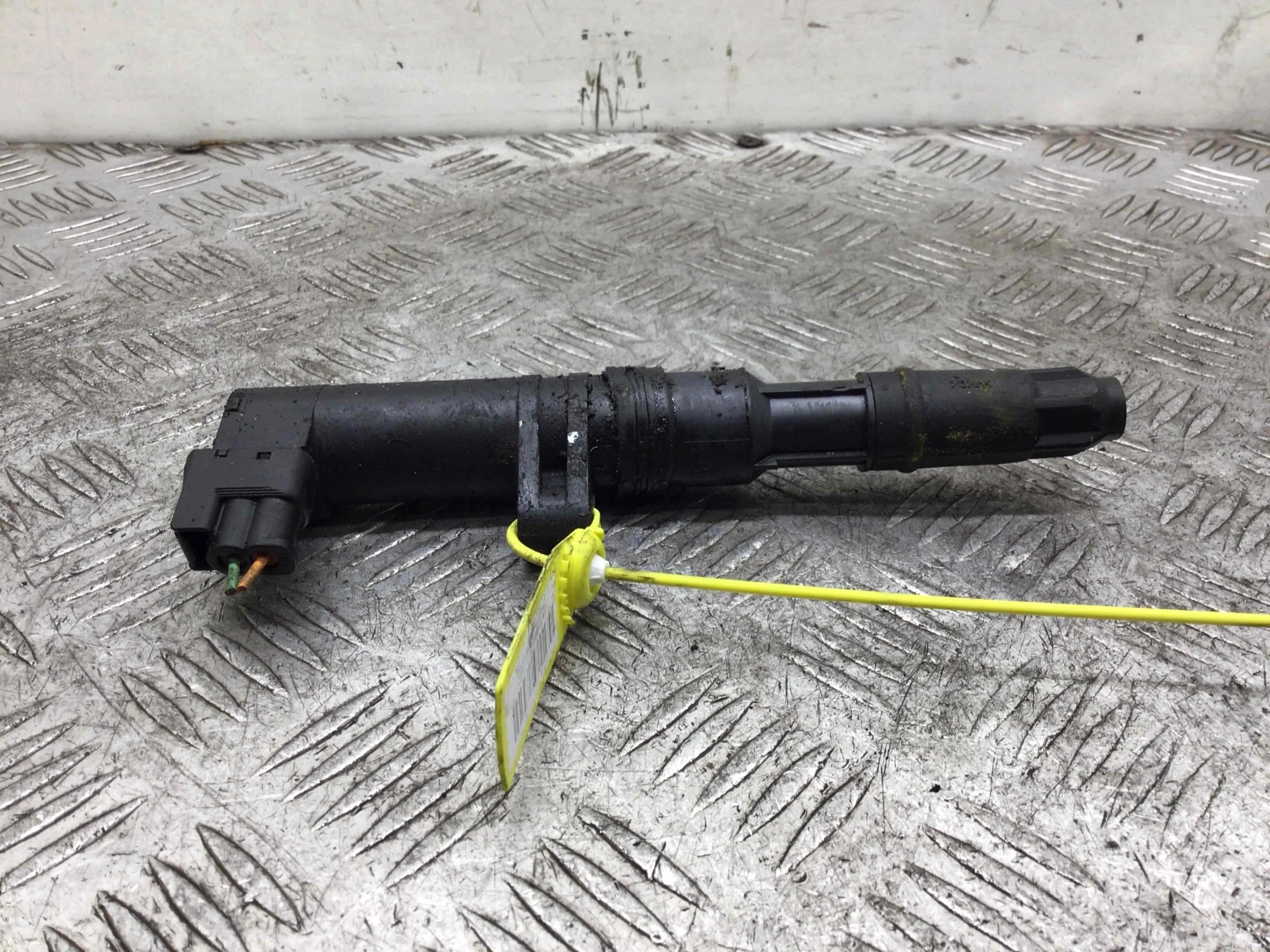 Катушка зажигания Renault Megane 2 поколение (2002-2006) бензин 1.6 i Механика Седан